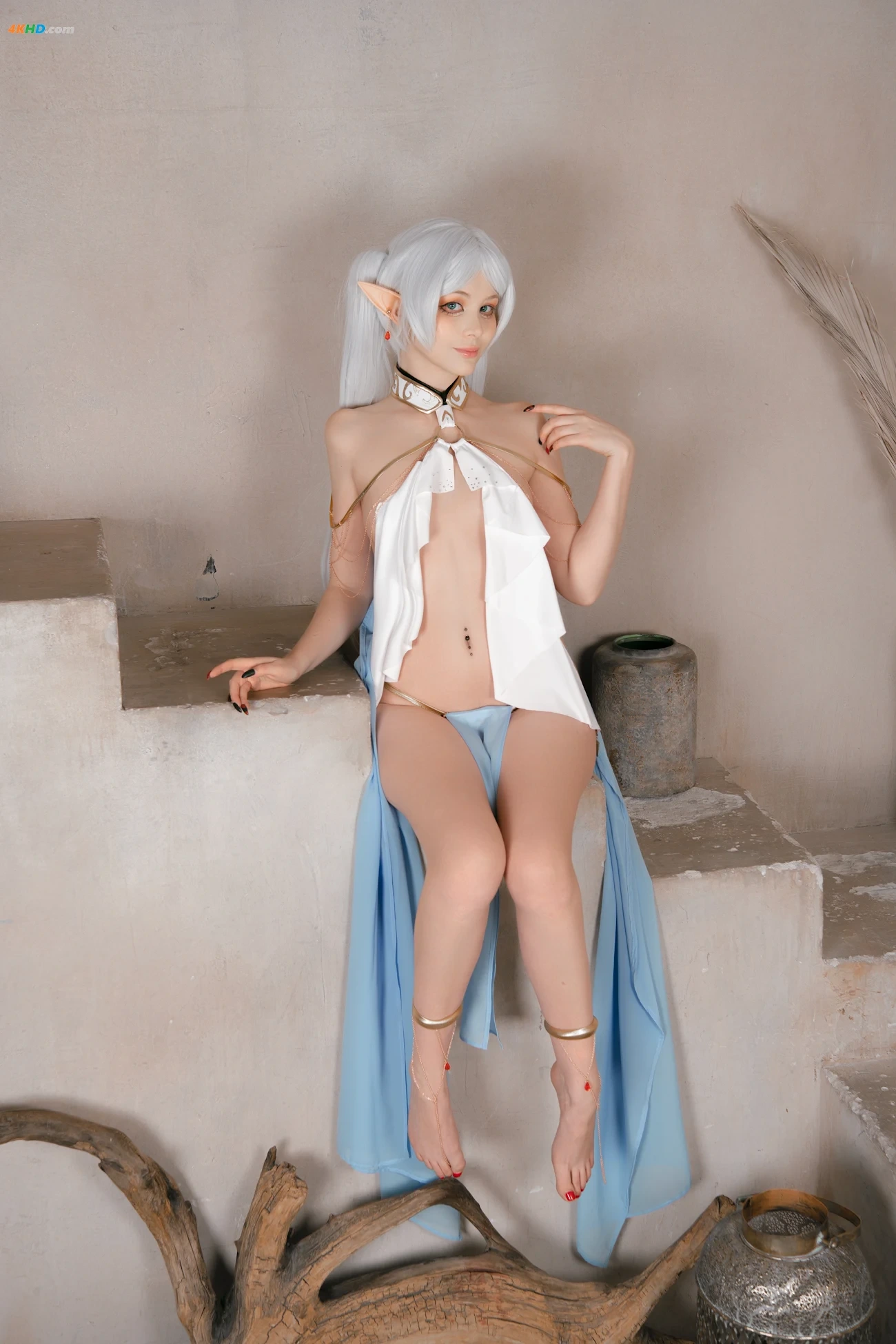 Tsuki Desu cosplay Frieren - Sousou no Frieren — photo 12