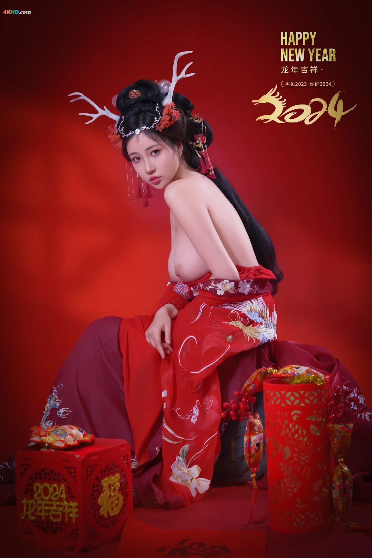 NianNianNnian - Happy Lunar New Year — photo 21