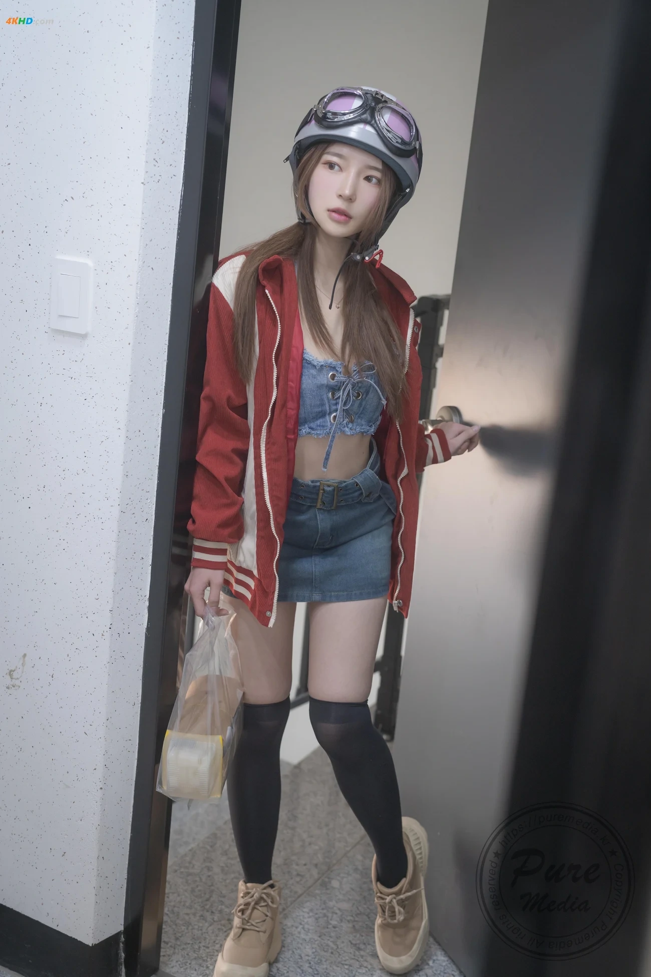Pure Media Vol.277 Yeha (YeHa) - Expensive and Delicious Naked Hen — photo 14