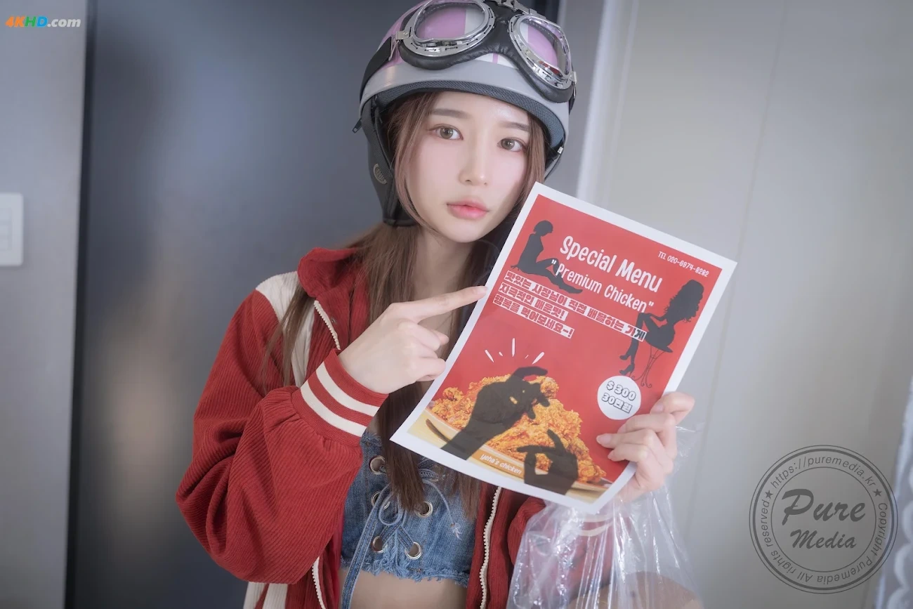 Pure Media Vol.277 Yeha (YeHa) - Expensive and Delicious Naked Hen — photo 21