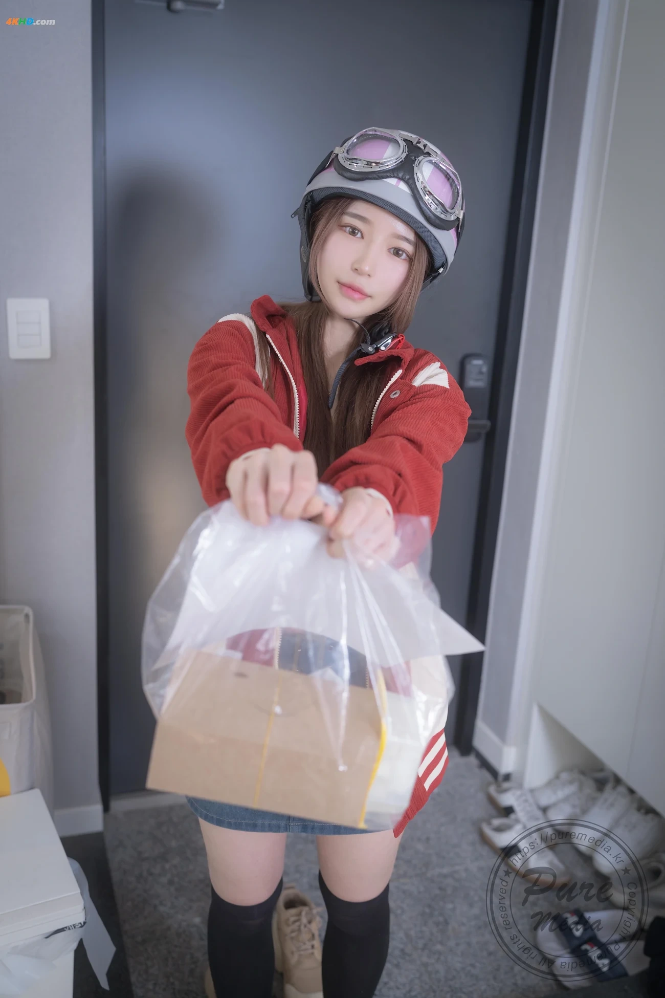 Pure Media Vol.277 Yeha (YeHa) - Expensive and Delicious Naked Hen — photo 22