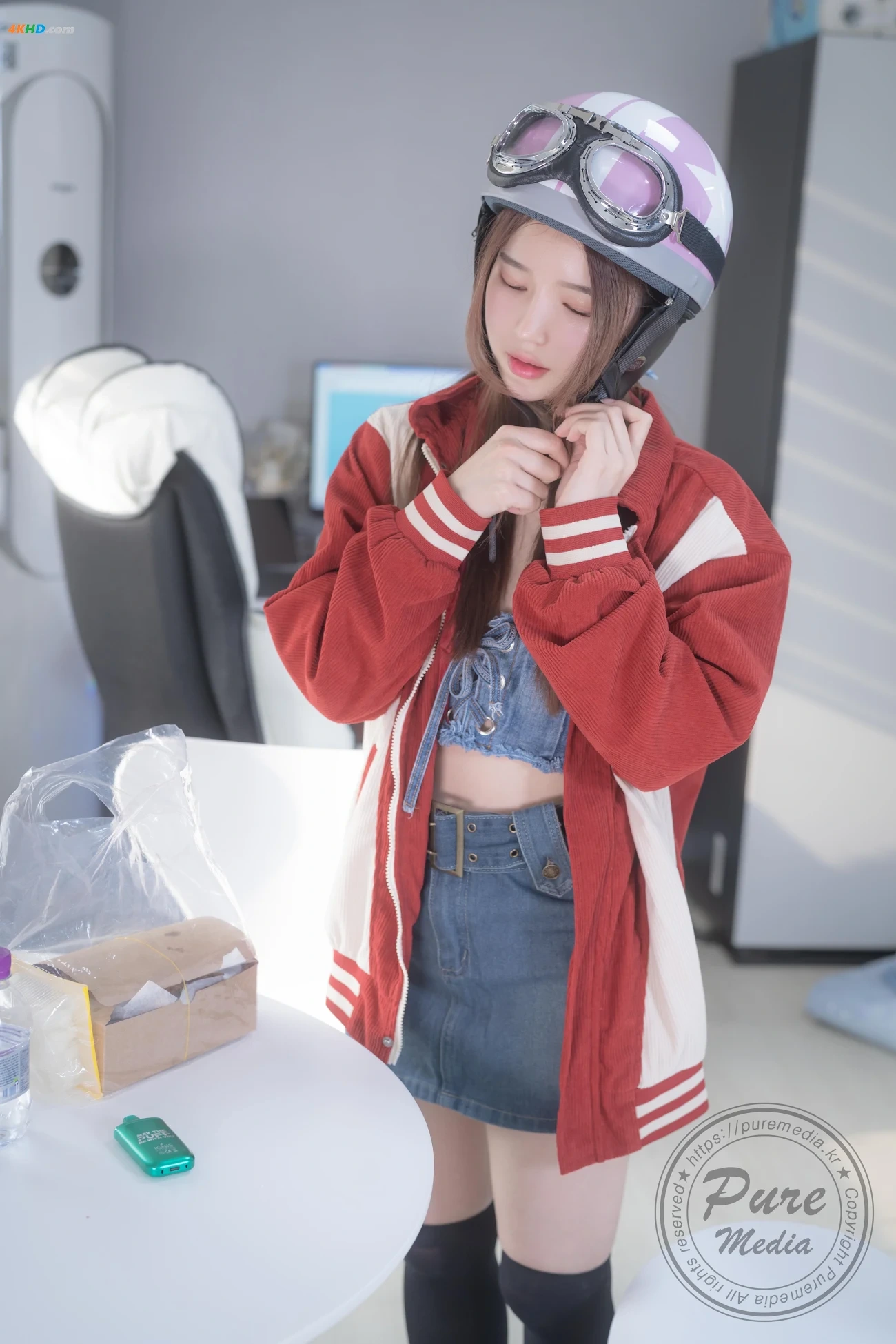 Pure Media Vol.277 Yeha (YeHa) - Expensive and Delicious Naked Hen — photo 24