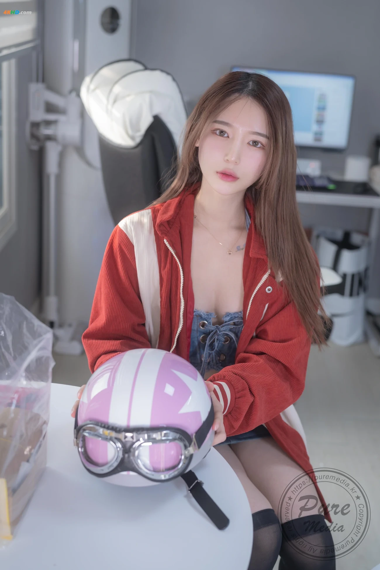 Pure Media Vol.277 Yeha (YeHa) - Expensive and Delicious Naked Hen — photo 26