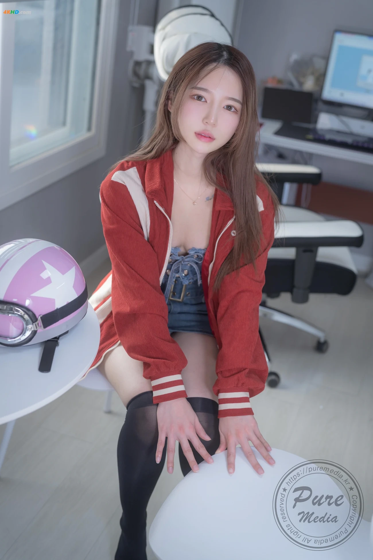 Pure Media Vol.277 Yeha (YeHa) - Expensive and Delicious Naked Hen — photo 27