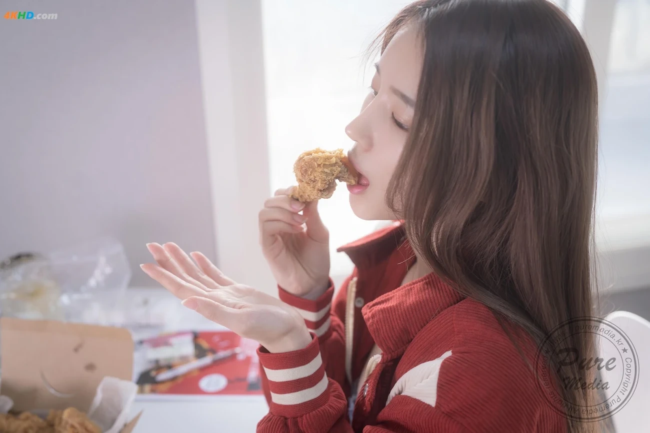 Pure Media Vol.277 Yeha (YeHa) - Expensive and Delicious Naked Hen — photo 32