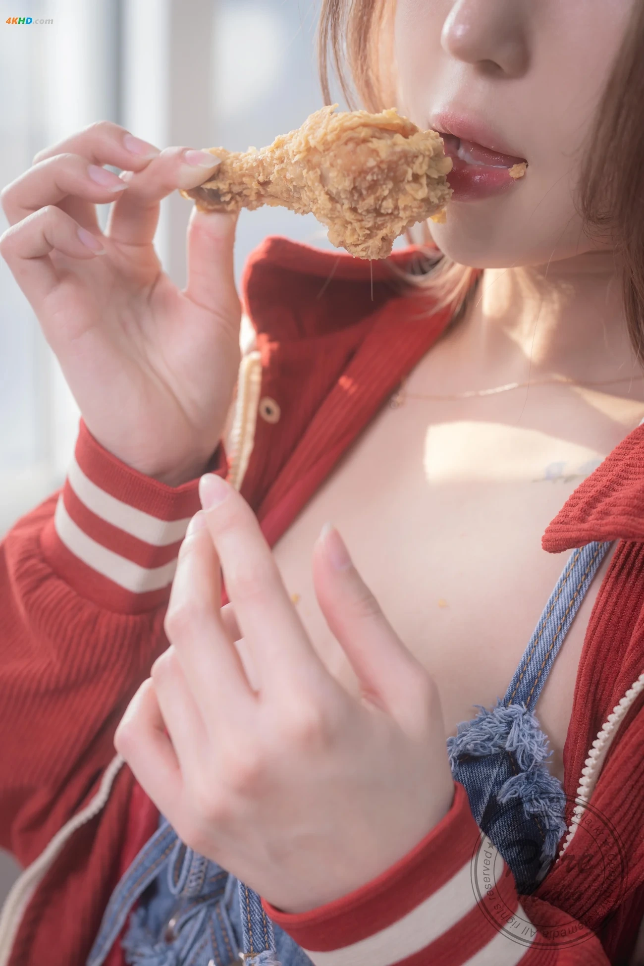 Pure Media Vol.277 Yeha (YeHa) - Expensive and Delicious Naked Hen — photo 33