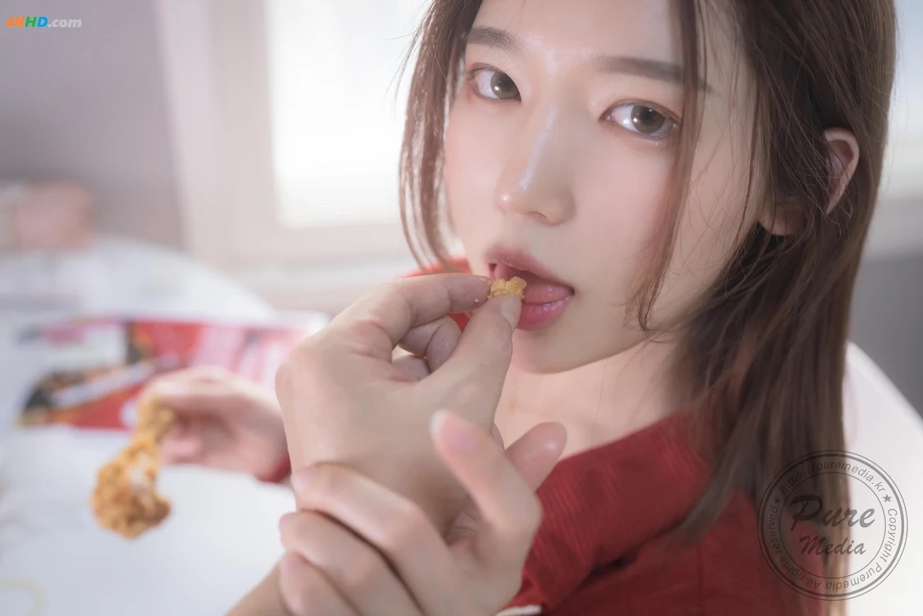 Pure Media Vol.277 Yeha (YeHa) - Expensive and Delicious Naked Hen — photo 37