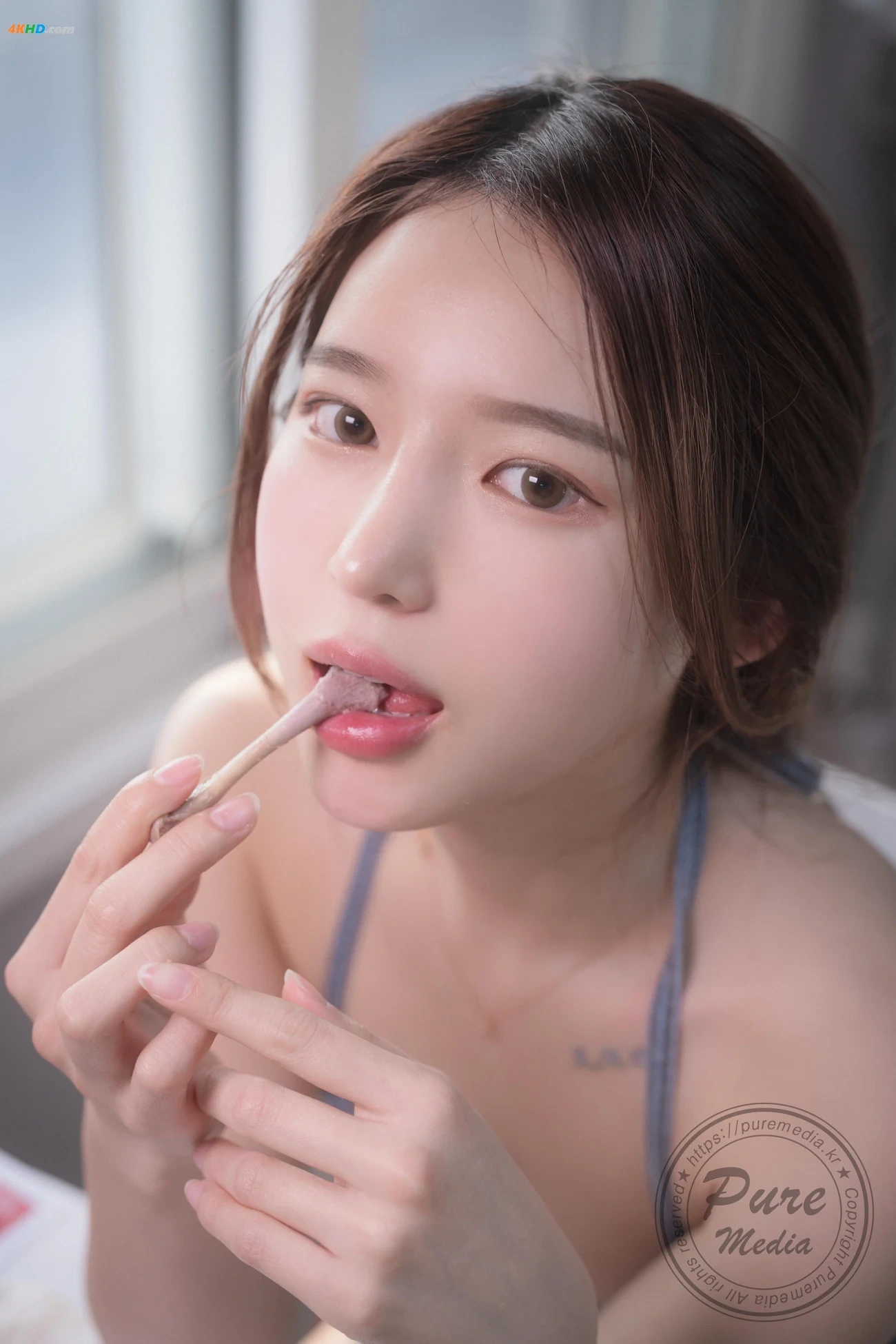 Pure Media Vol.277 Yeha (YeHa) - Expensive and Delicious Naked Hen — photo 41