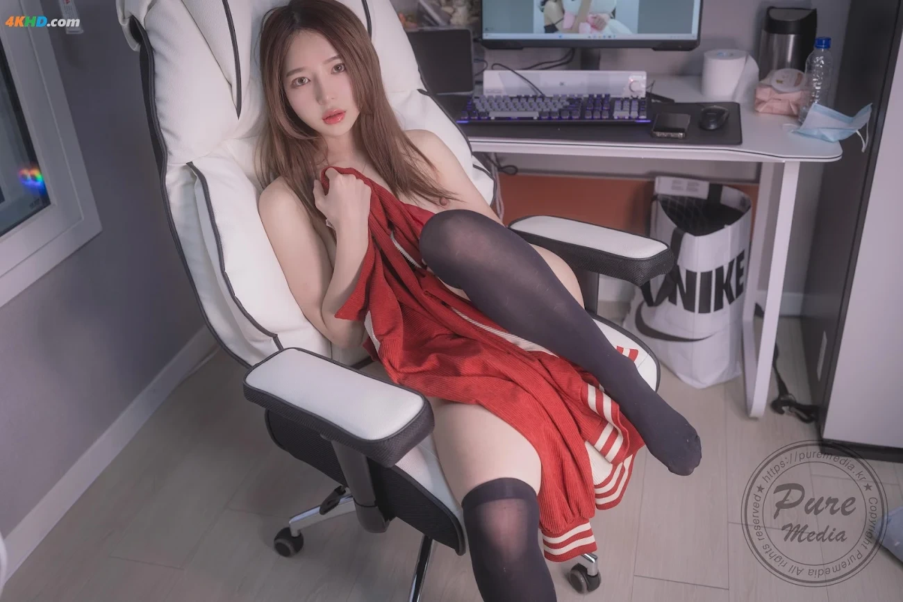 Pure Media Vol.277 Yeha (YeHa) - Expensive and Delicious Naked Hen — photo 80