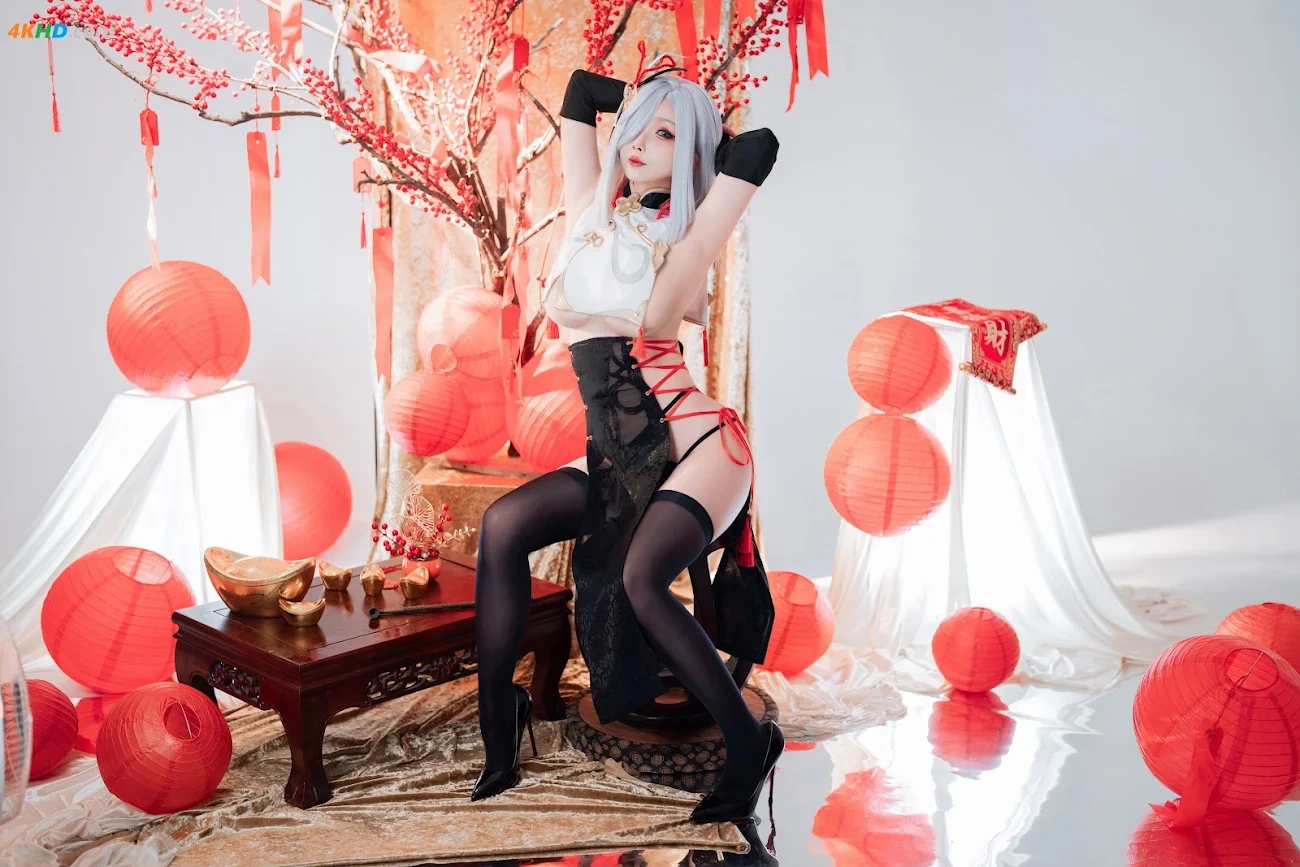 riokoLiangLiangZi ShenHeTongRenQiPao — photo 18
