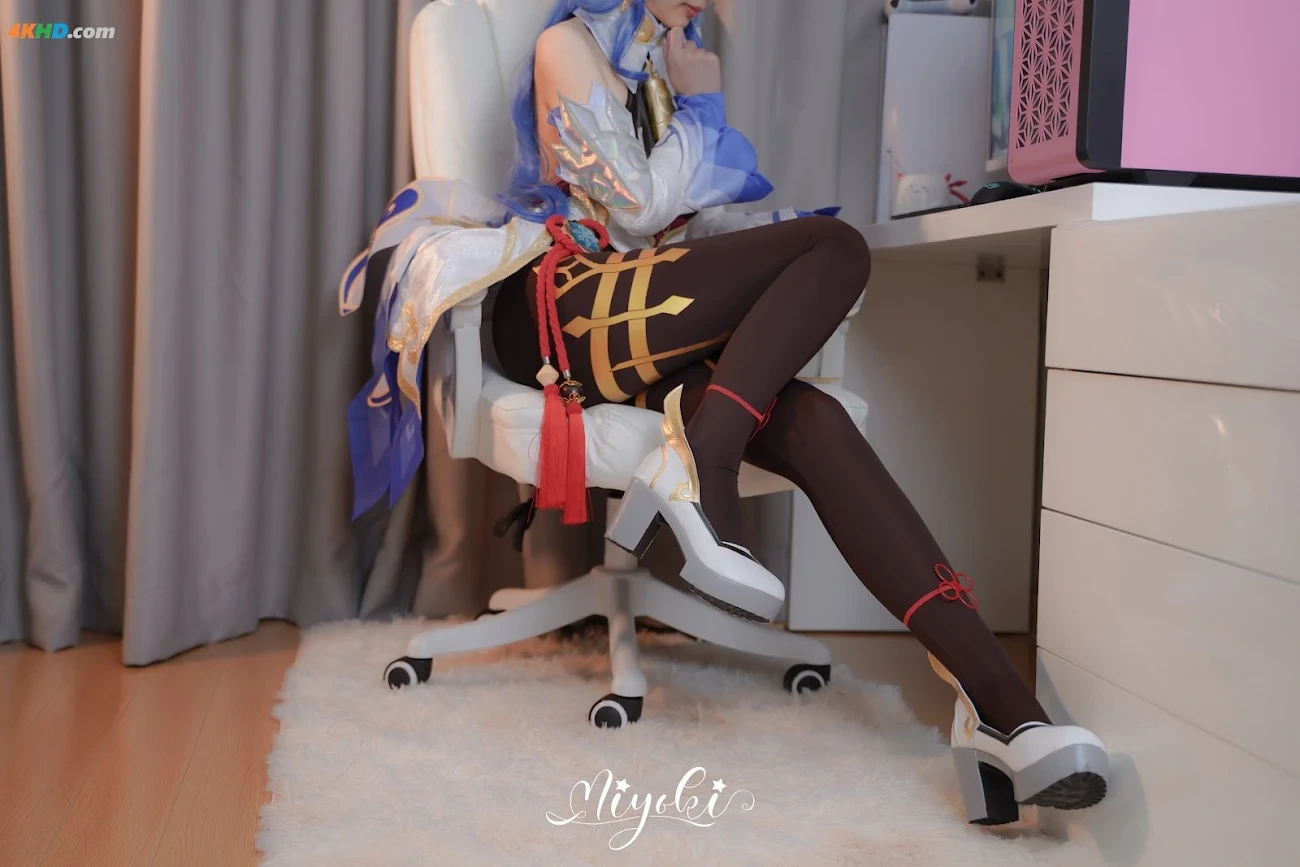 LingMuMeiXiao(Misaki Suzuki) XiangJianNi-(GanYuPian) — photo 3