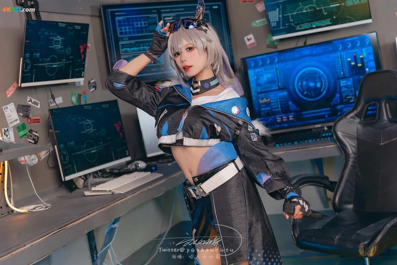 YaoRenXiaoXiaoTu -BengTie-YinLang — photo 7