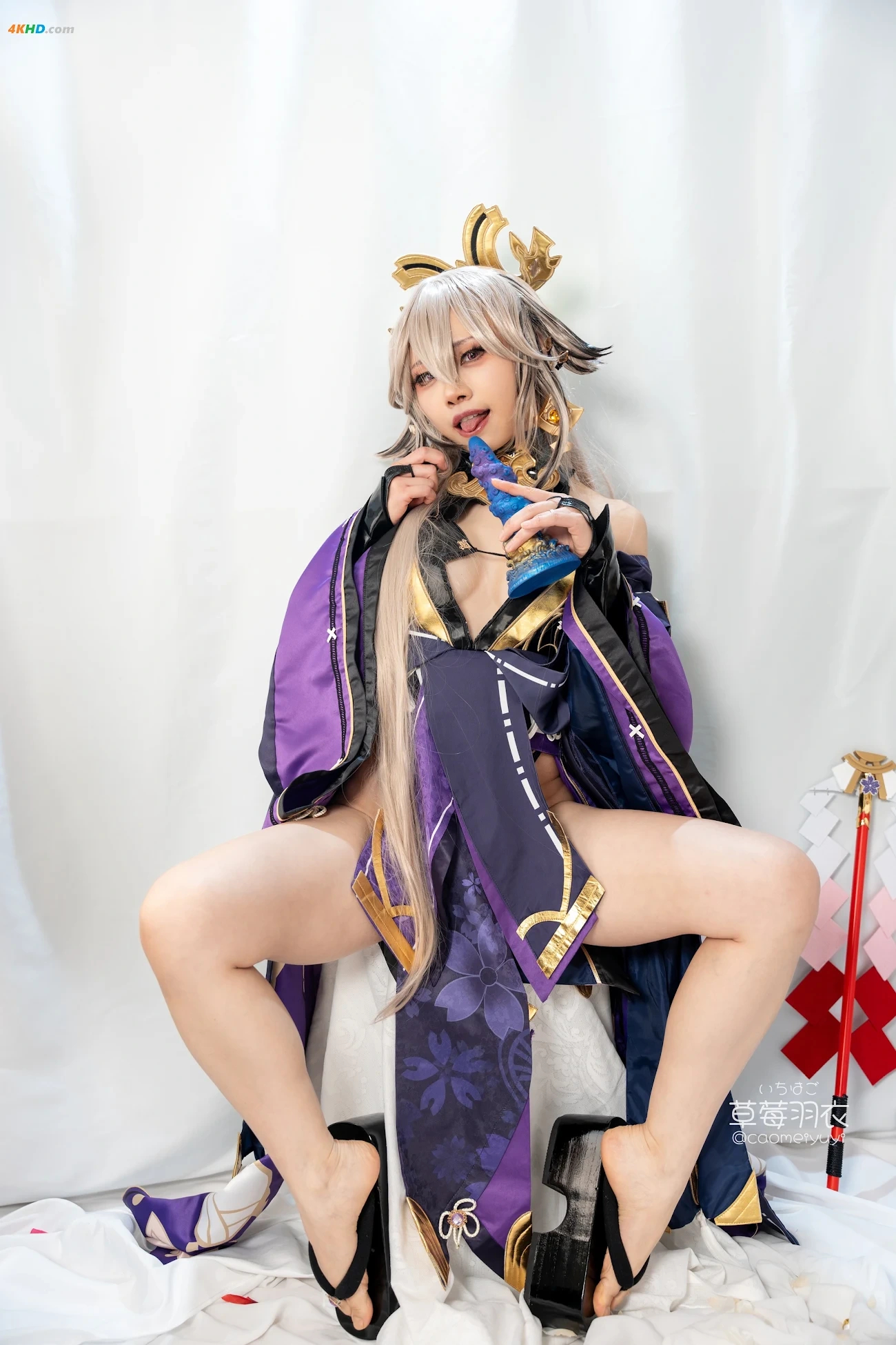 [CaoMeiYuYi]MoYingSenoYeShengYaYun — photo 10