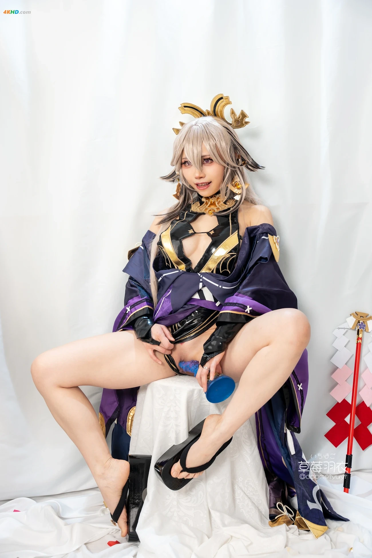 [CaoMeiYuYi]MoYingSenoYeShengYaYun — photo 11