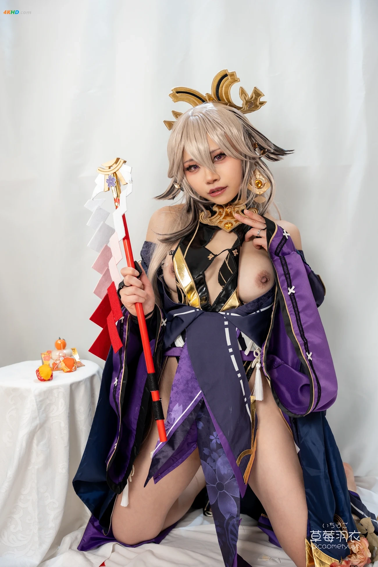 [CaoMeiYuYi]MoYingSenoYeShengYaYun — photo 17