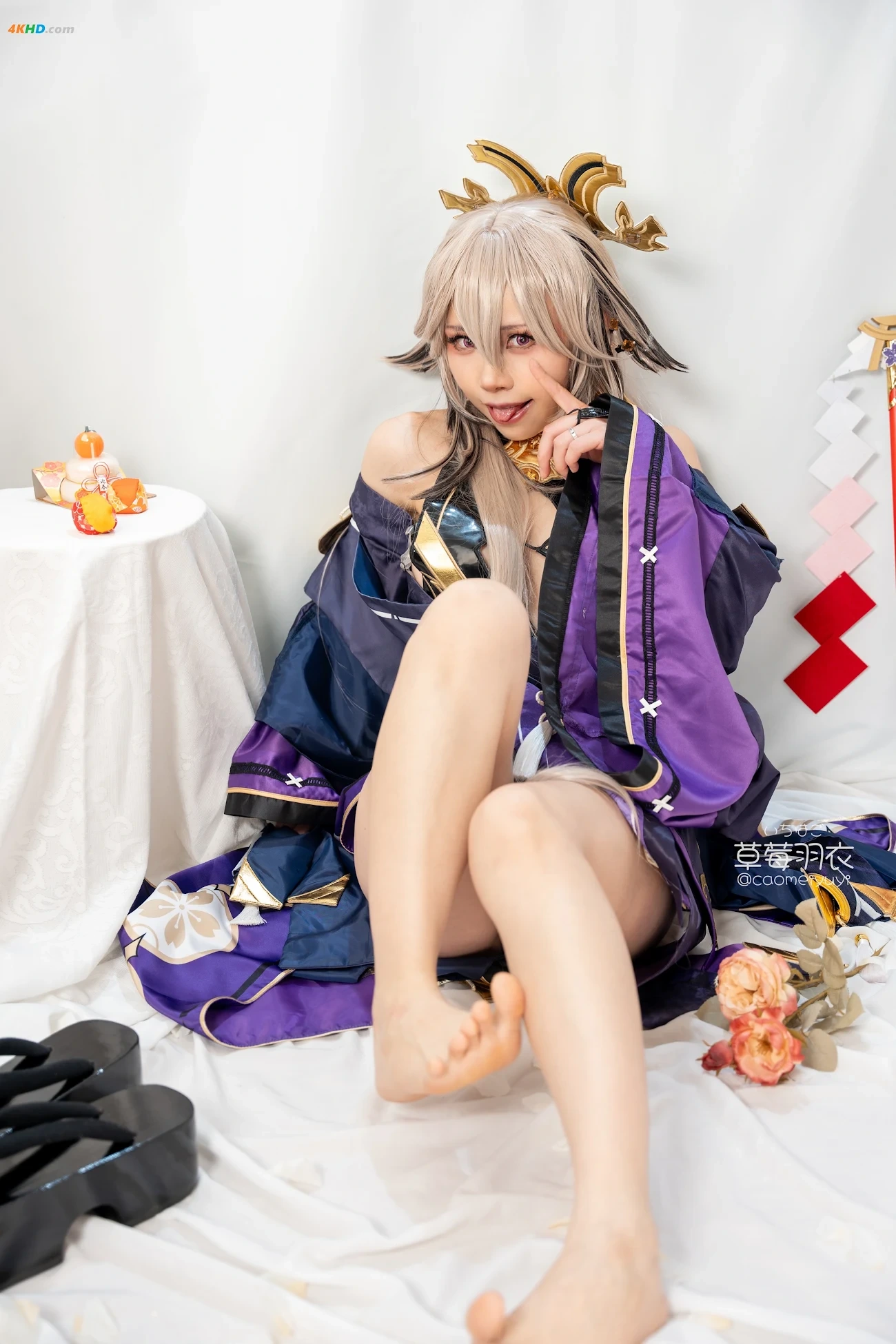 [CaoMeiYuYi]MoYingSenoYeShengYaYun — photo 20