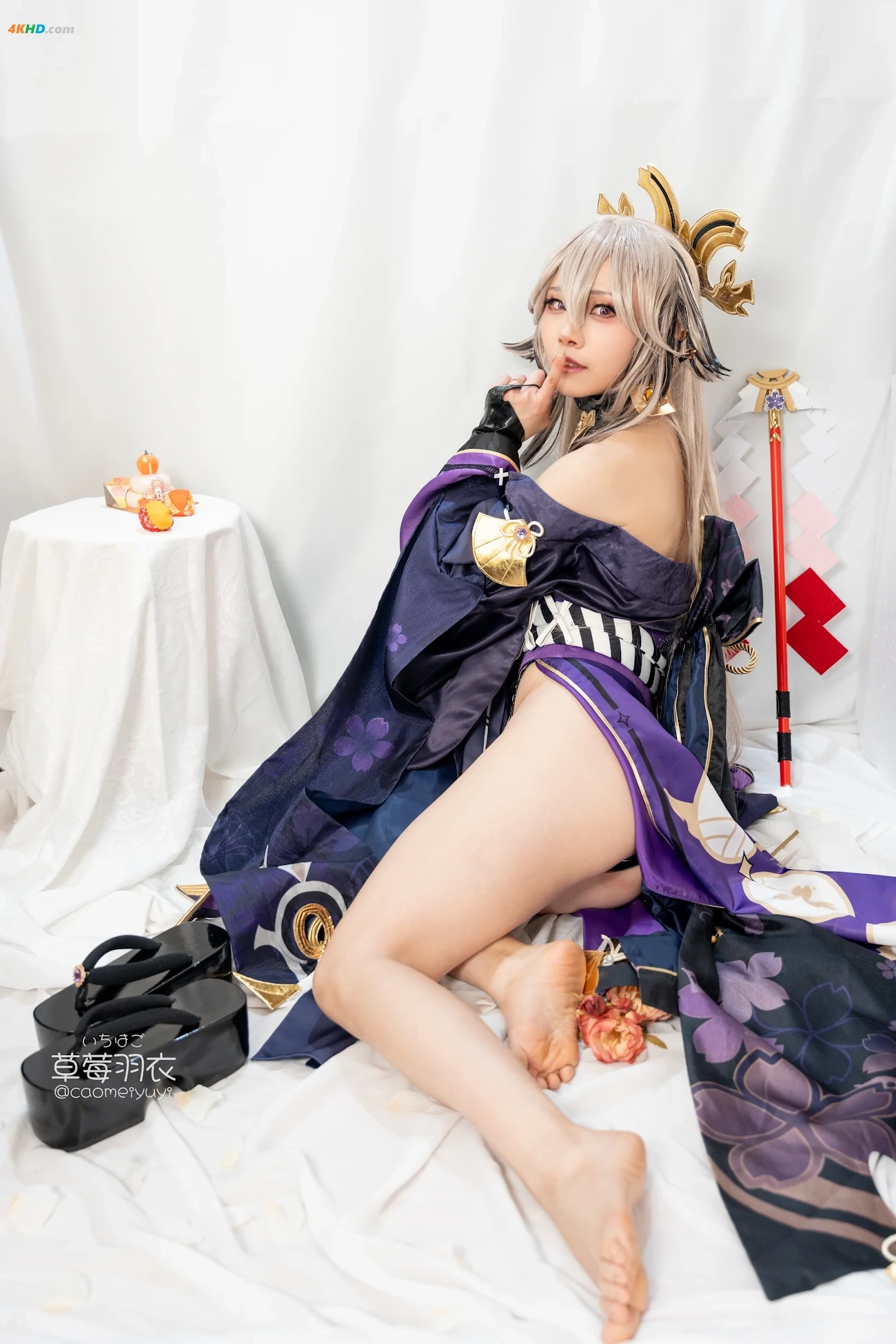 [CaoMeiYuYi]MoYingSenoYeShengYaYun — photo 22