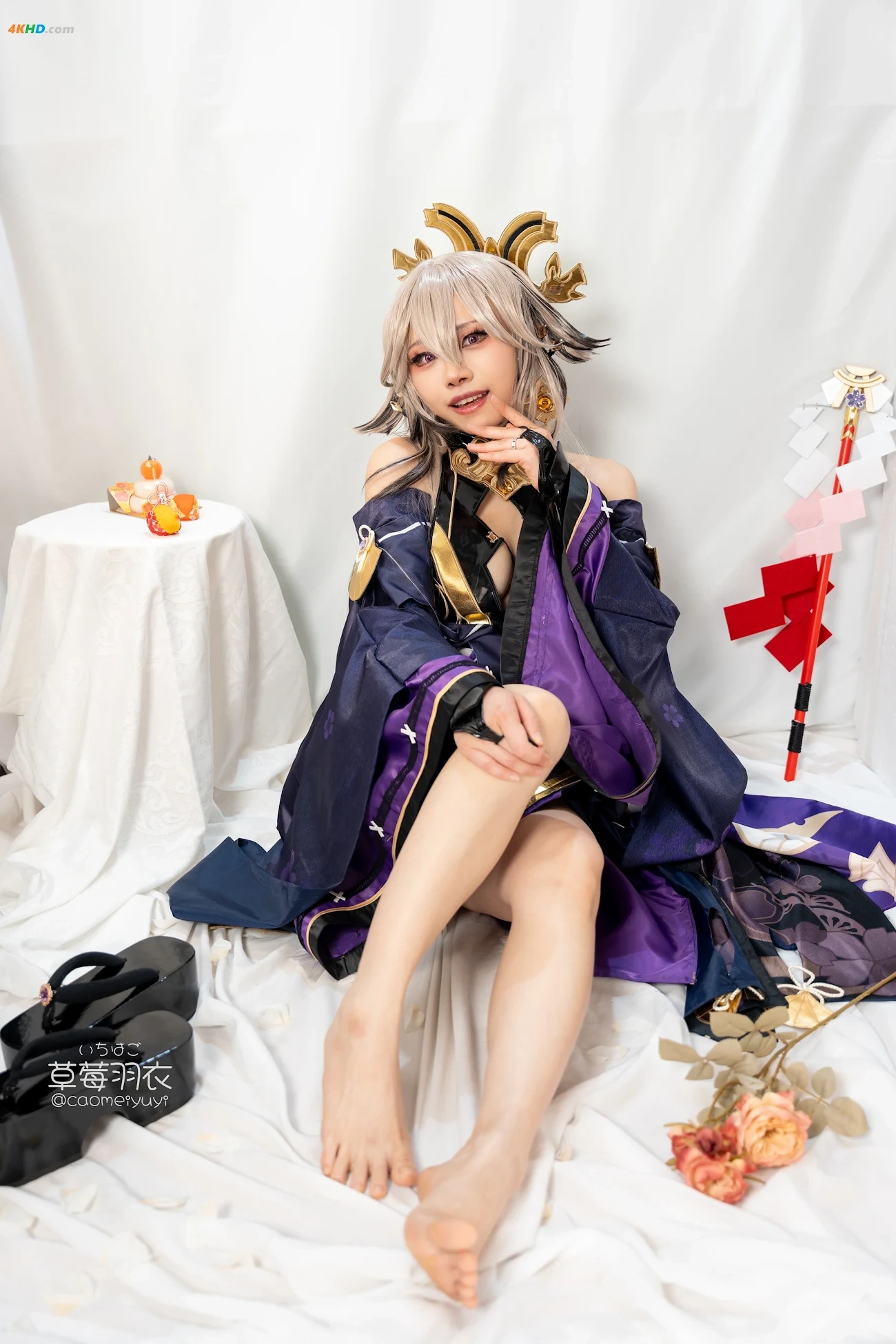 [CaoMeiYuYi]MoYingSenoYeShengYaYun — photo 23