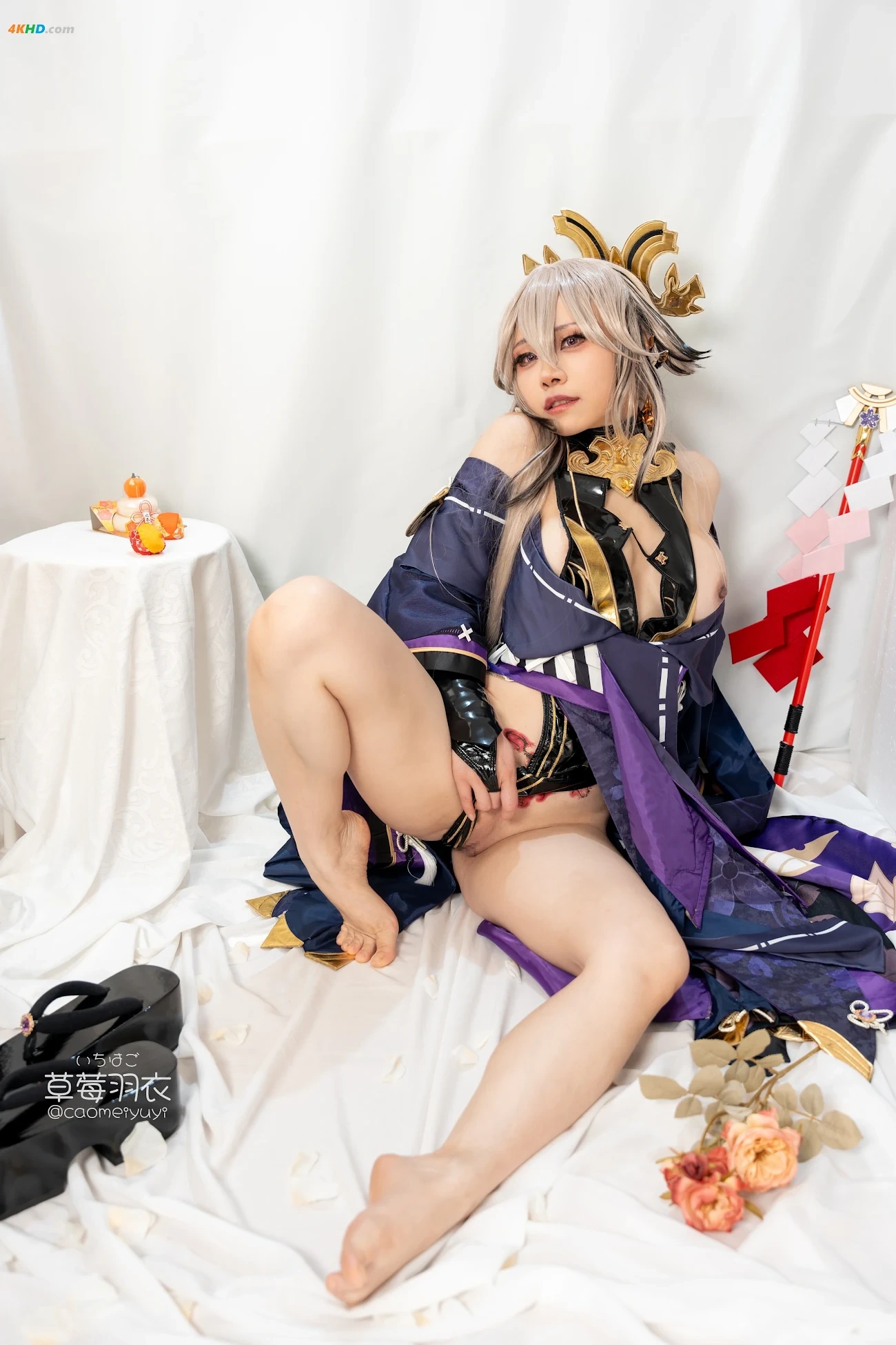 [CaoMeiYuYi]MoYingSenoYeShengYaYun — photo 25