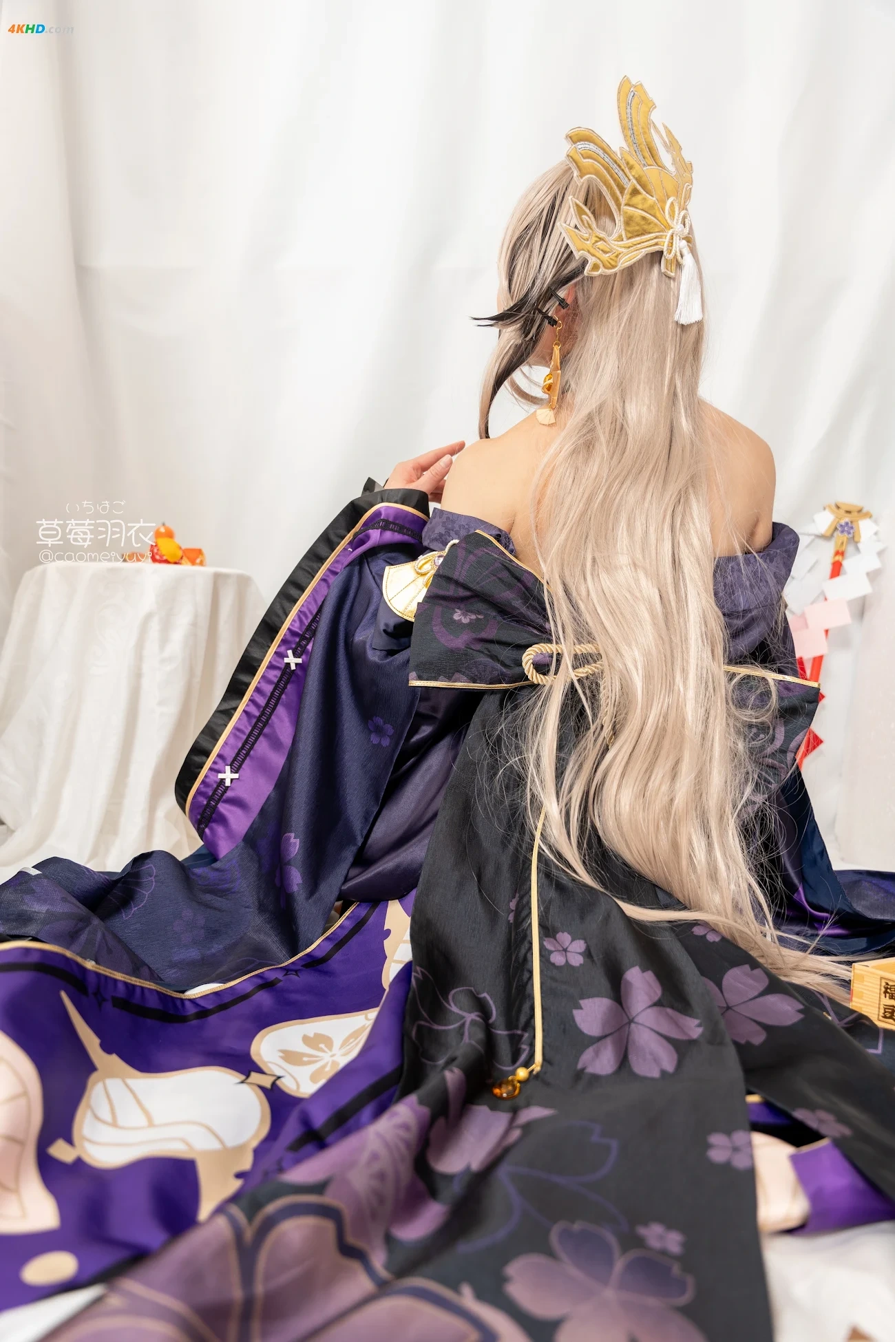 [CaoMeiYuYi]MoYingSenoYeShengYaYun — photo 26