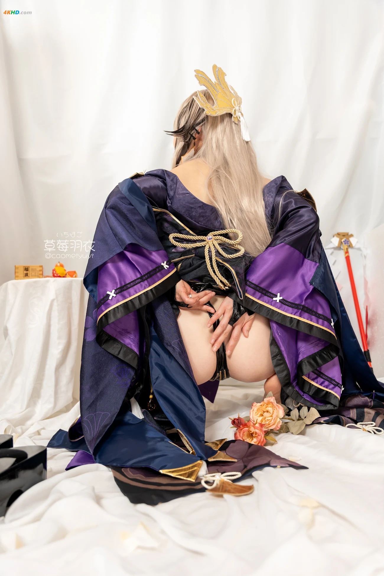 [CaoMeiYuYi]MoYingSenoYeShengYaYun — photo 27