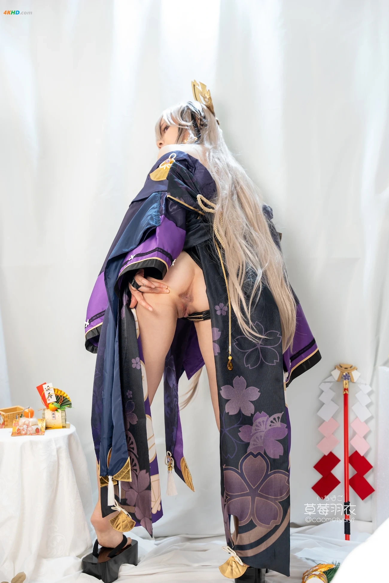 [CaoMeiYuYi]MoYingSenoYeShengYaYun — photo 33