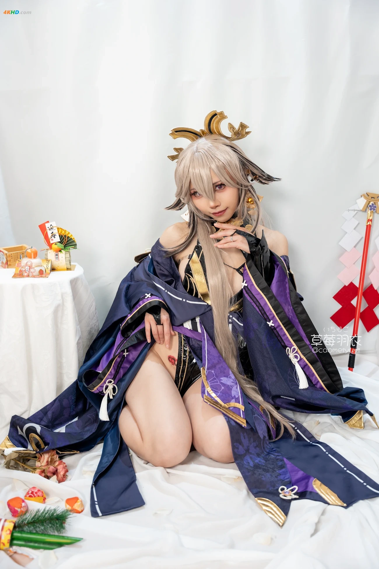 [CaoMeiYuYi]MoYingSenoYeShengYaYun — photo 38