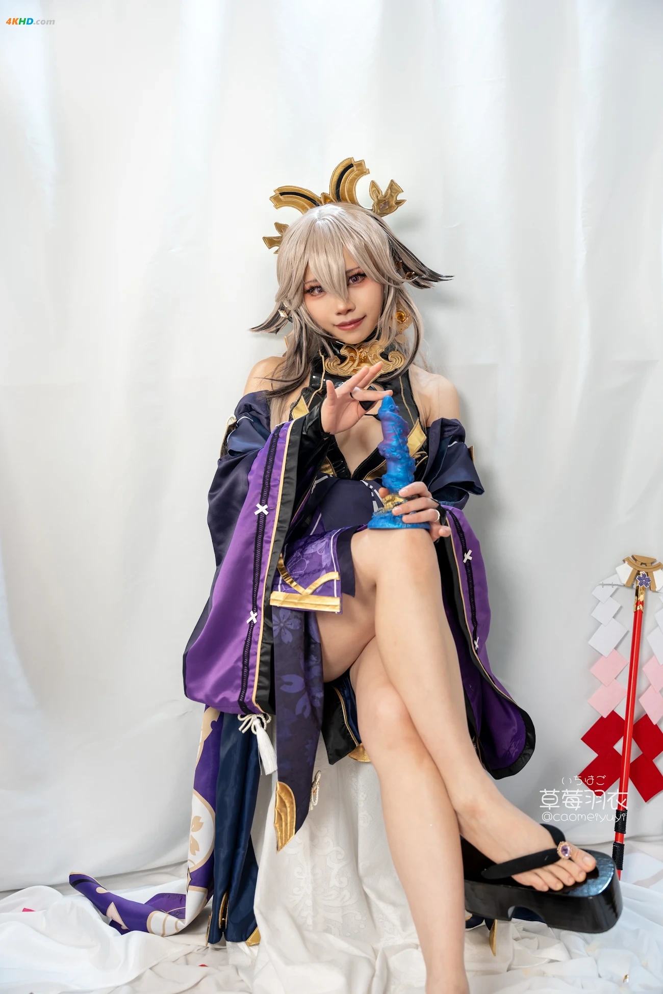 [CaoMeiYuYi]MoYingSenoYeShengYaYun — photo 40