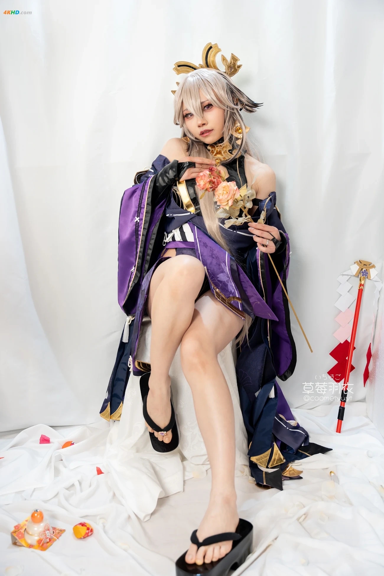 [CaoMeiYuYi]MoYingSenoYeShengYaYun — photo 42