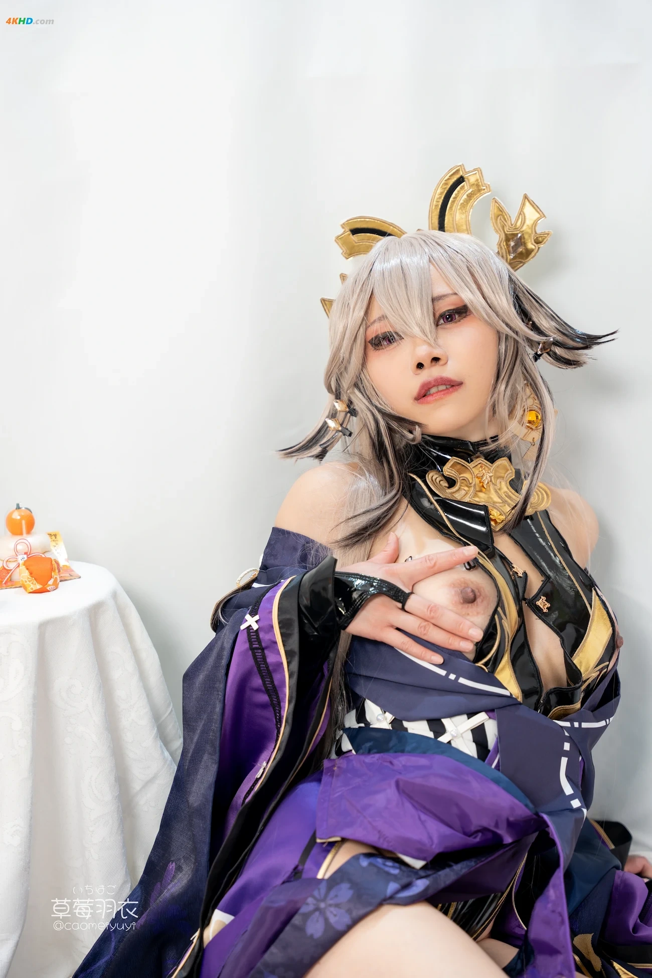 [CaoMeiYuYi]MoYingSenoYeShengYaYun — photo 44