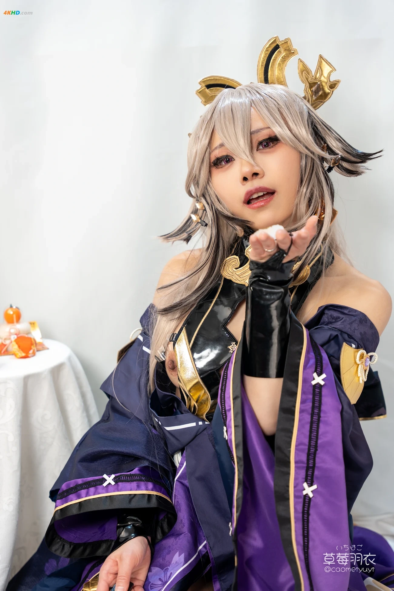 [CaoMeiYuYi]MoYingSenoYeShengYaYun — photo 46