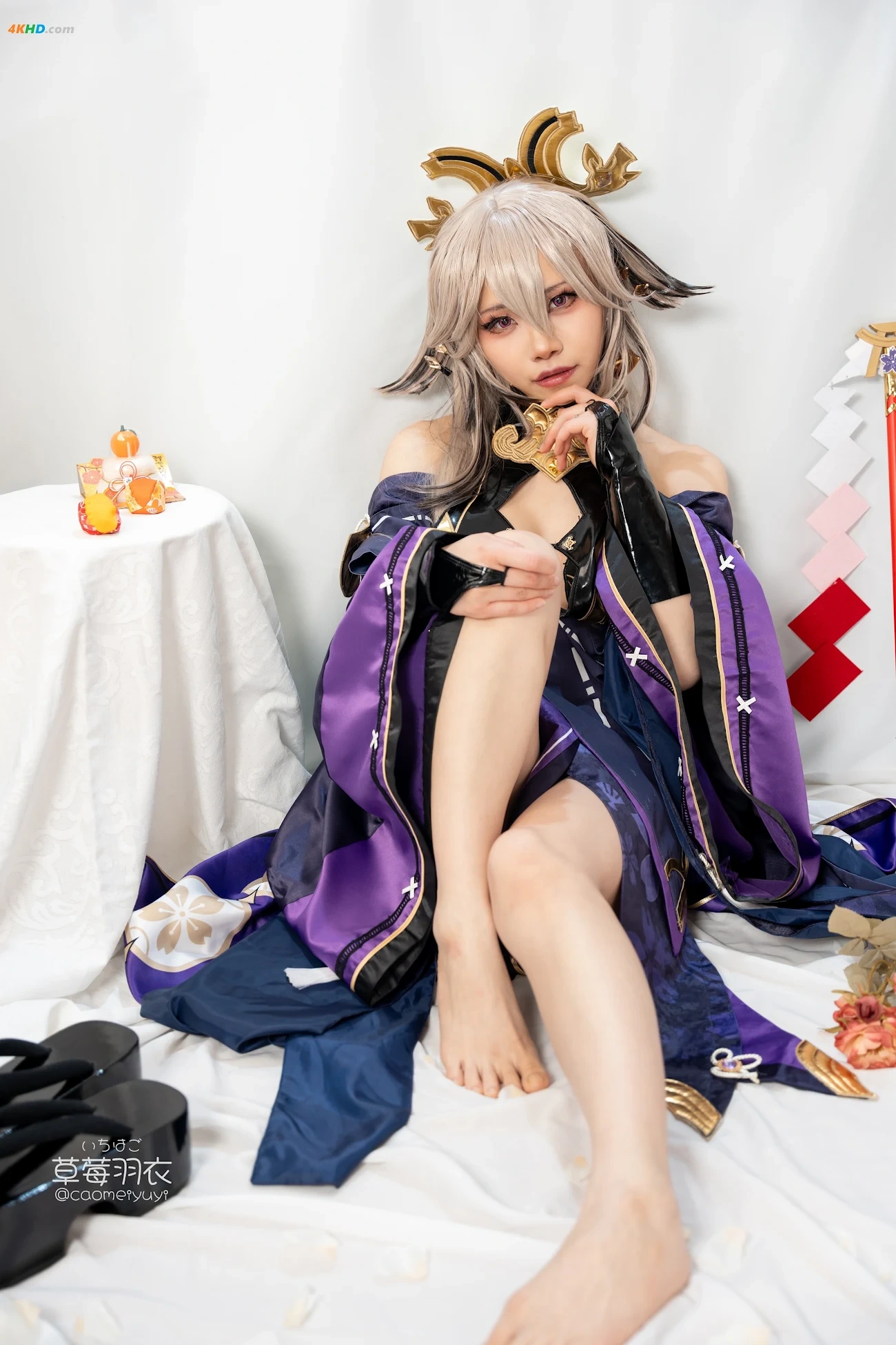 [CaoMeiYuYi]MoYingSenoYeShengYaYun — photo 48