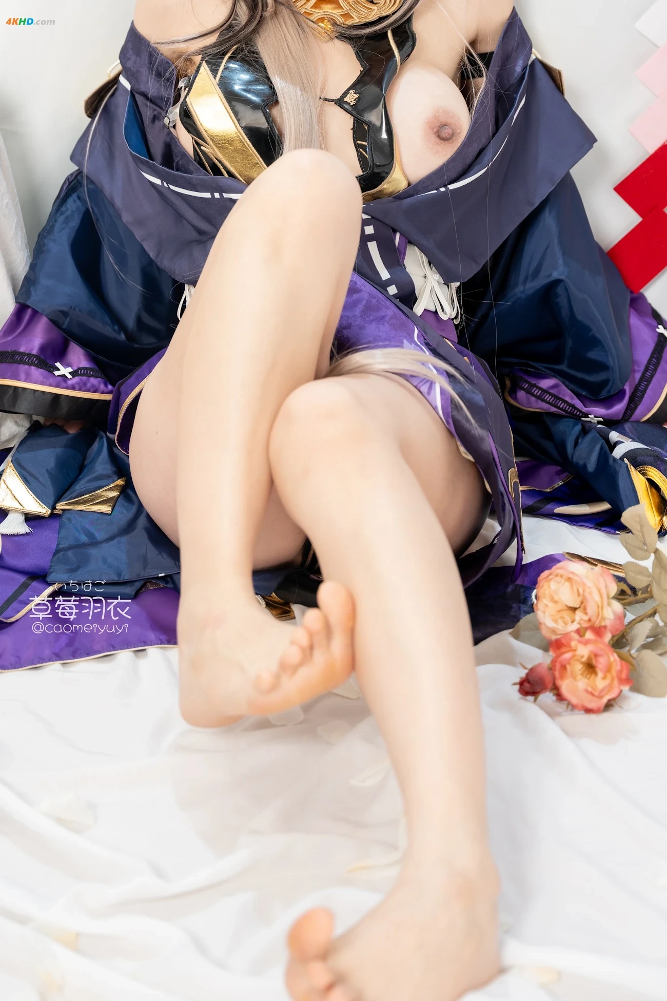 [CaoMeiYuYi]MoYingSenoYeShengYaYun — photo 50