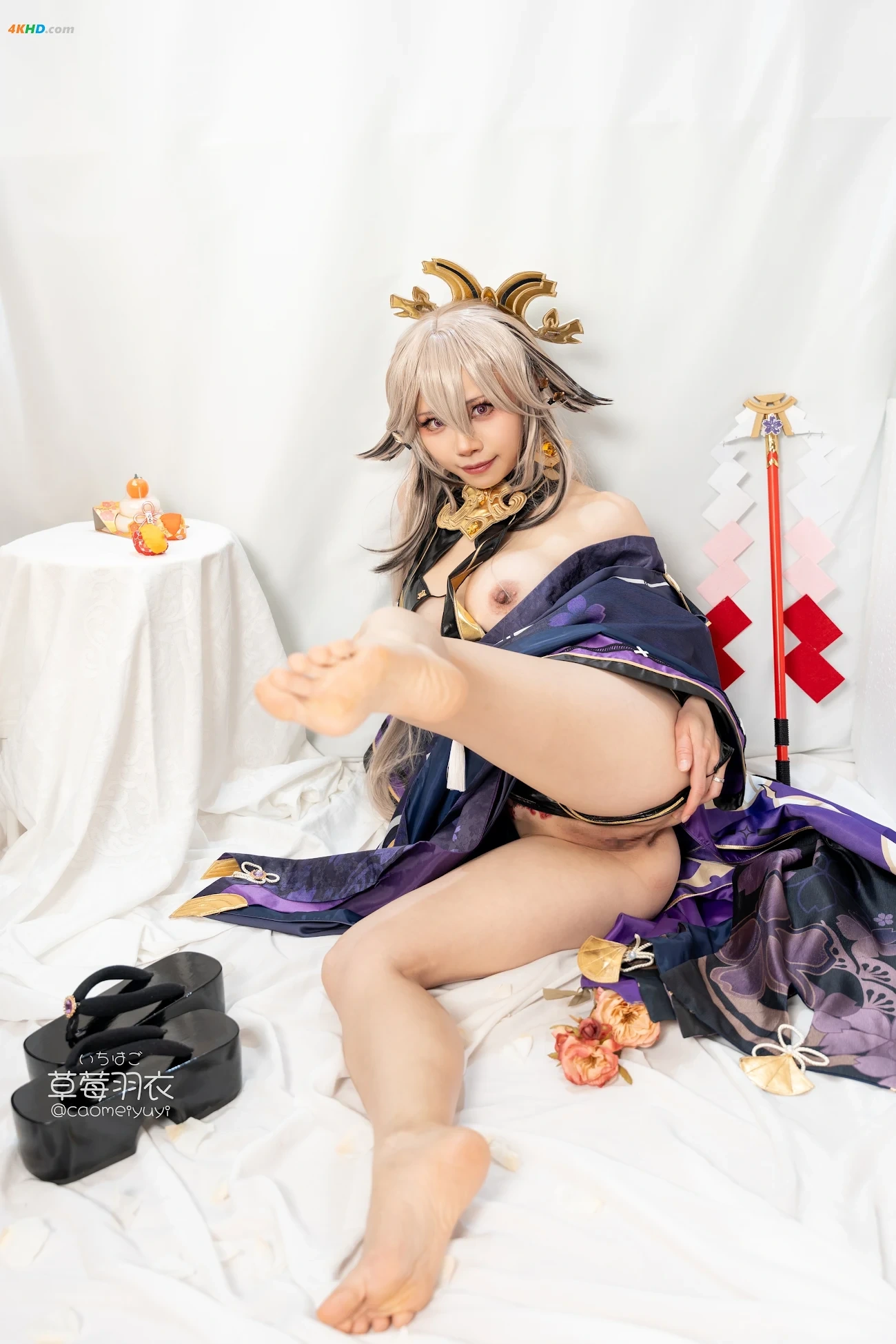 [CaoMeiYuYi]MoYingSenoYeShengYaYun — photo 52
