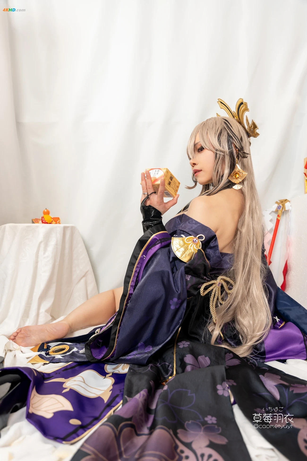 [CaoMeiYuYi]MoYingSenoYeShengYaYun — photo 59