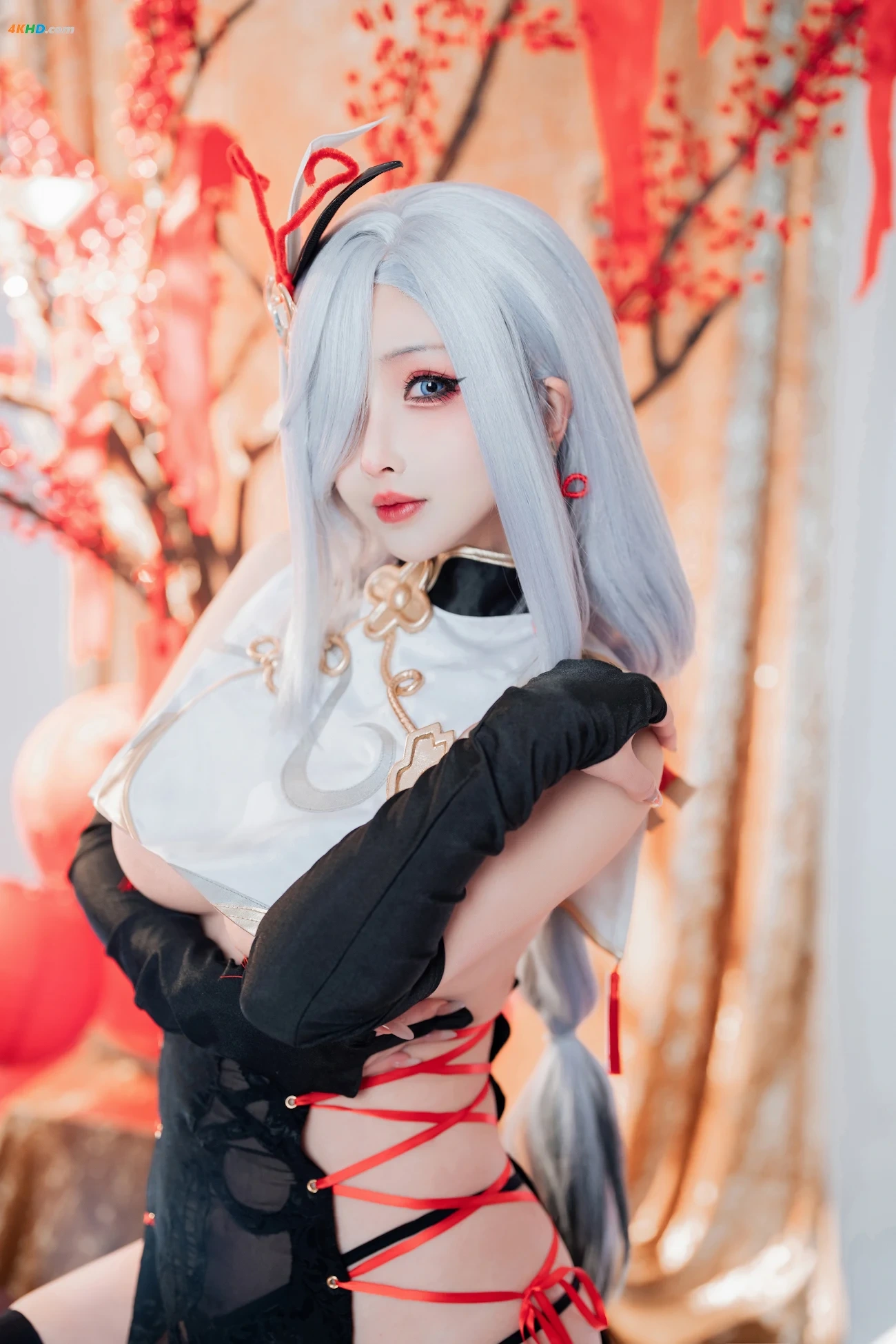 riokoLiangLiangZi - ShenHeQiPao — photo 21