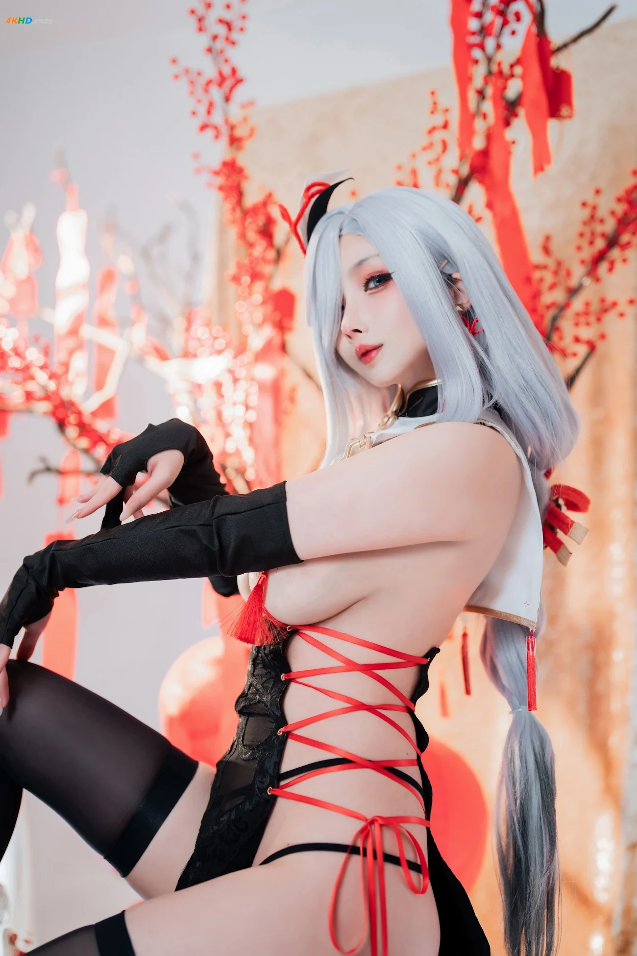 riokoLiangLiangZi - ShenHeQiPao — photo 22