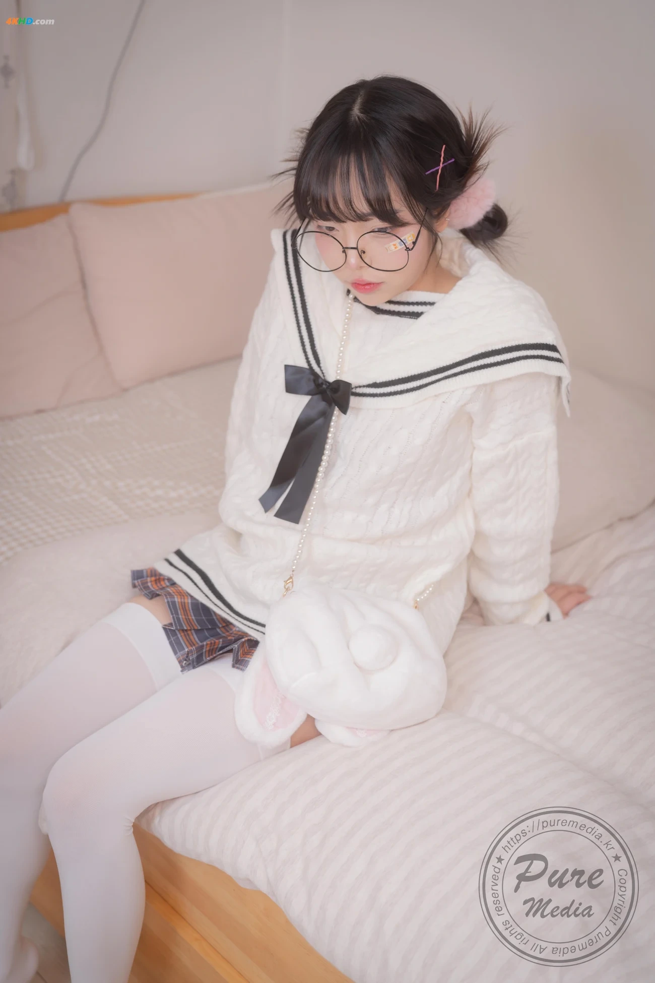 Pure Media Vol.276 Jelly (JelLi) - Girl trapped in a rooftop room — photo 4