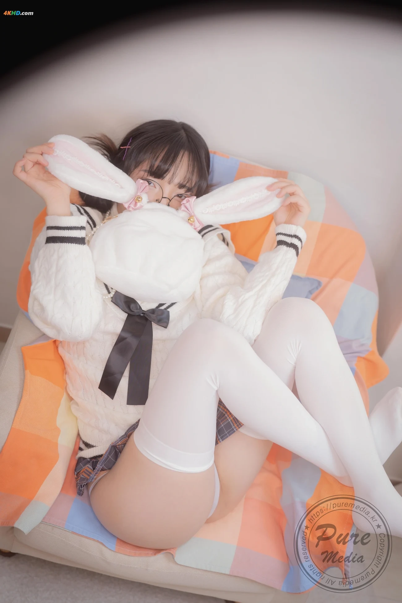 Pure Media Vol.276 Jelly (JelLi) - Girl trapped in a rooftop room — photo 7
