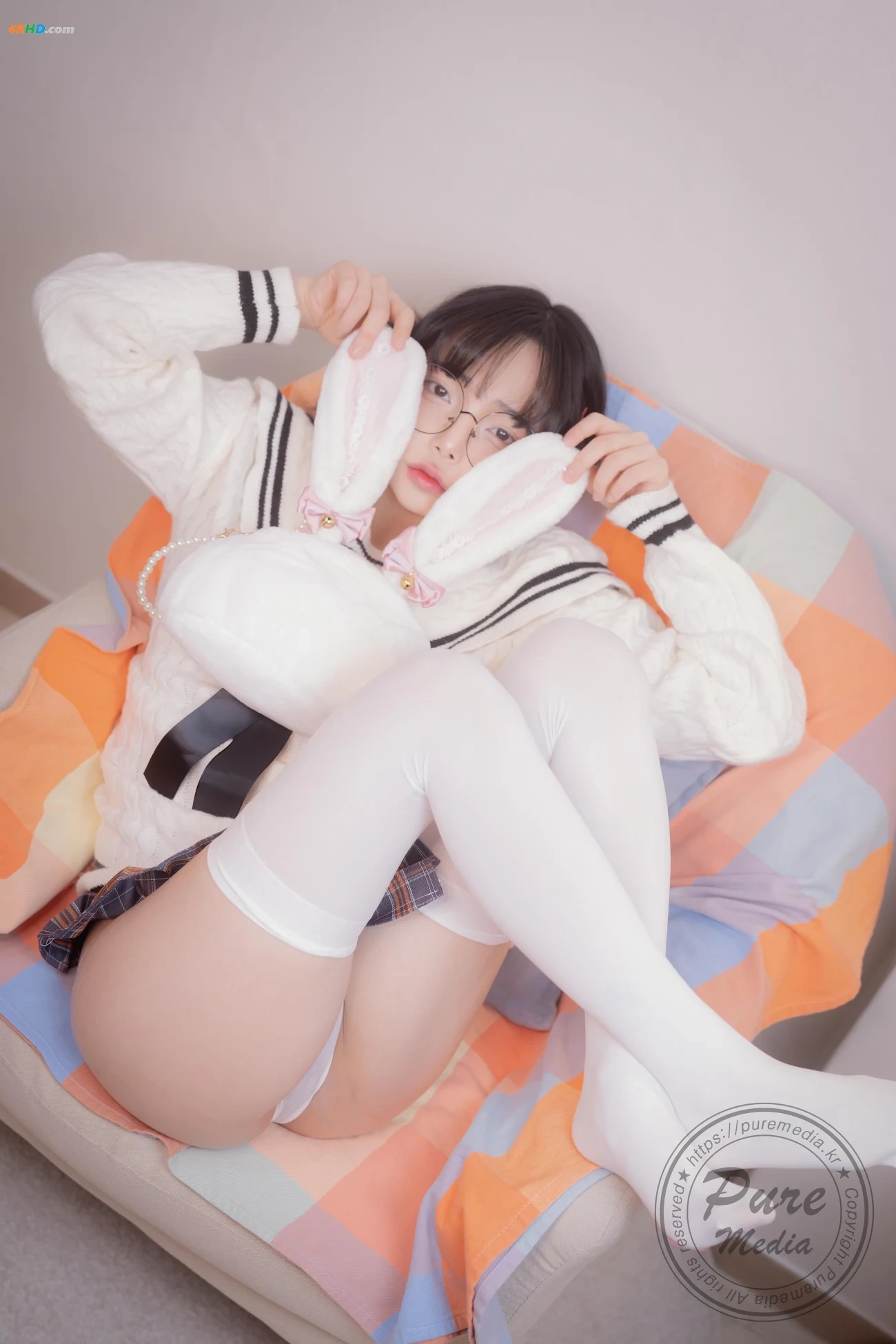 Pure Media Vol.276 Jelly (JelLi) - Girl trapped in a rooftop room — photo 8