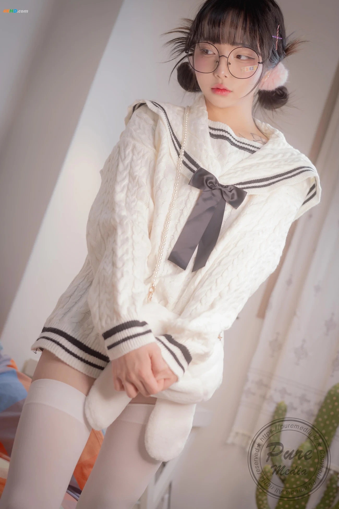 Pure Media Vol.276 Jelly (JelLi) - Girl trapped in a rooftop room — photo 12