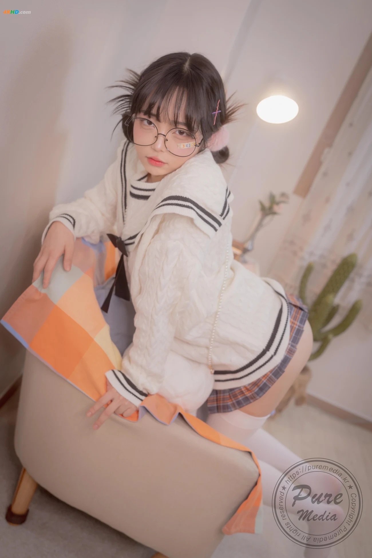 Pure Media Vol.276 Jelly (JelLi) - Girl trapped in a rooftop room — photo 18