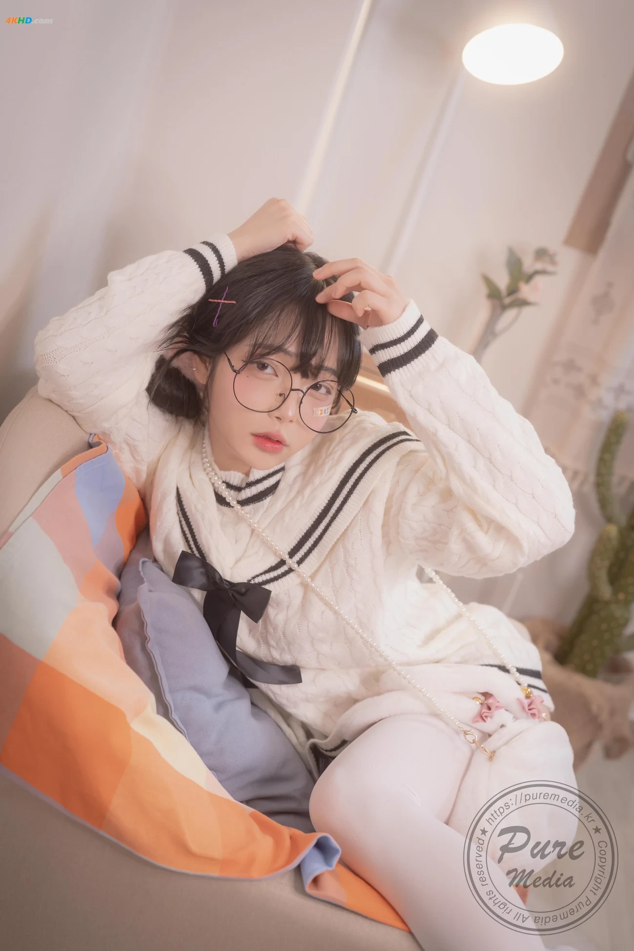 Pure Media Vol.276 Jelly (JelLi) - Girl trapped in a rooftop room — photo 22