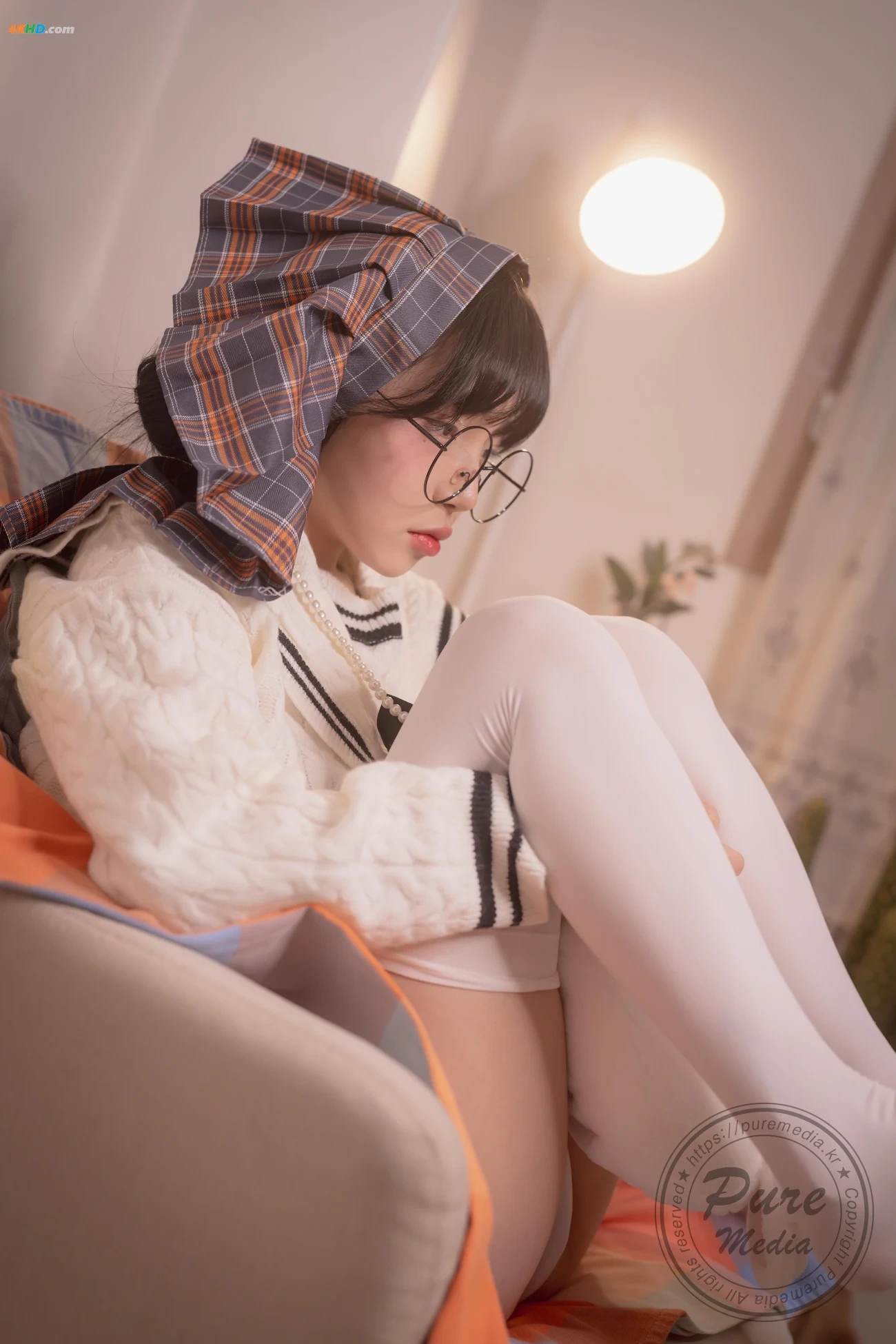 Pure Media Vol.276 Jelly (JelLi) - Girl trapped in a rooftop room — photo 34