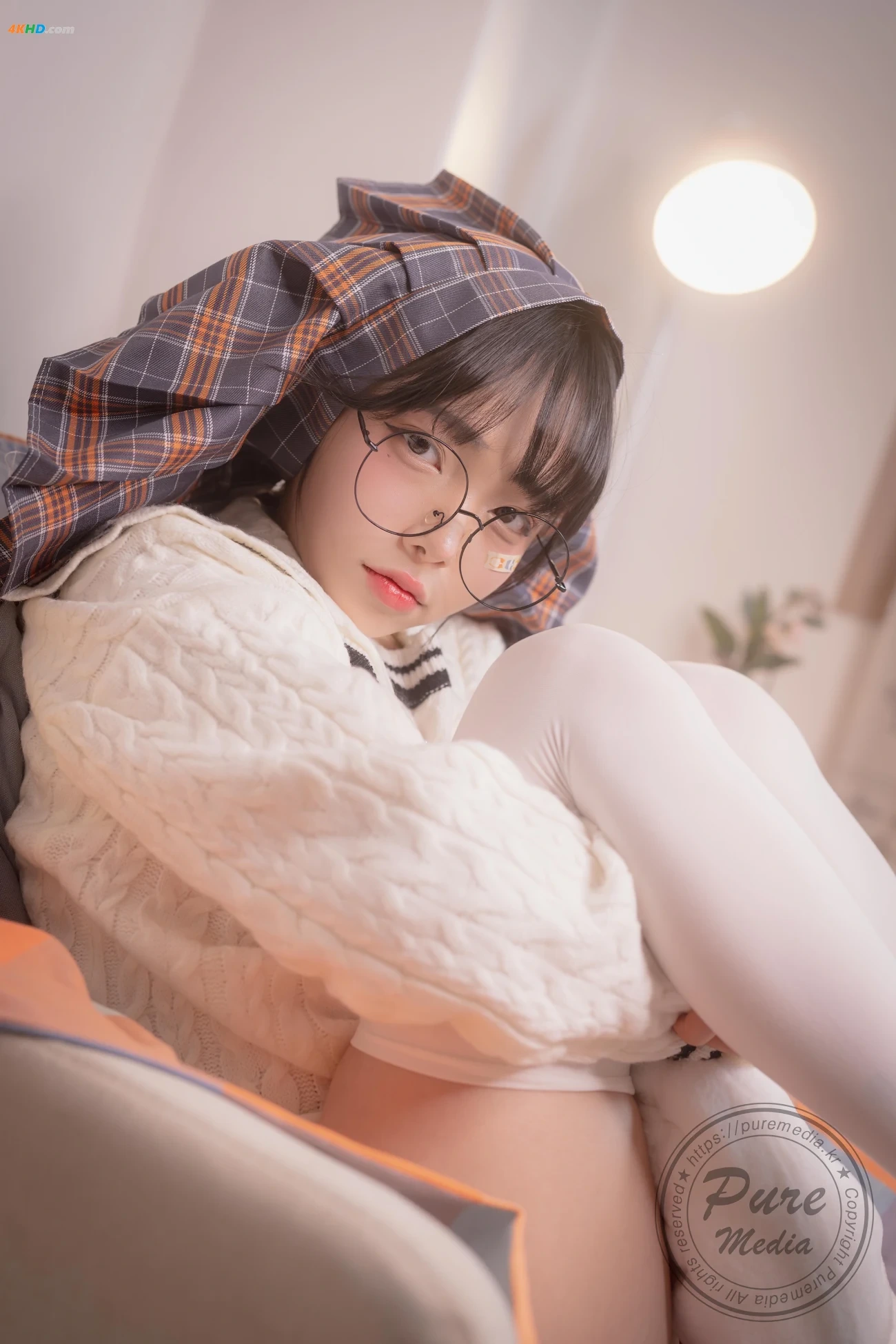 Pure Media Vol.276 Jelly (JelLi) - Girl trapped in a rooftop room — photo 35