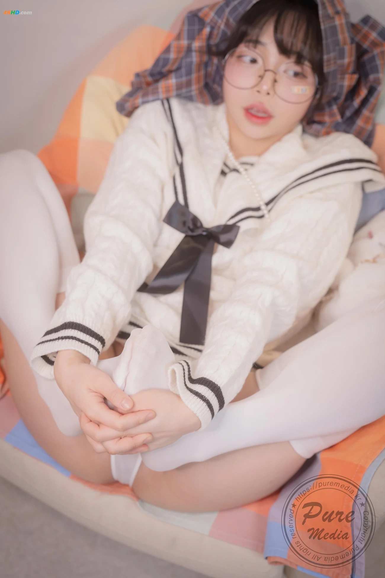 Pure Media Vol.276 Jelly (JelLi) - Girl trapped in a rooftop room — photo 36