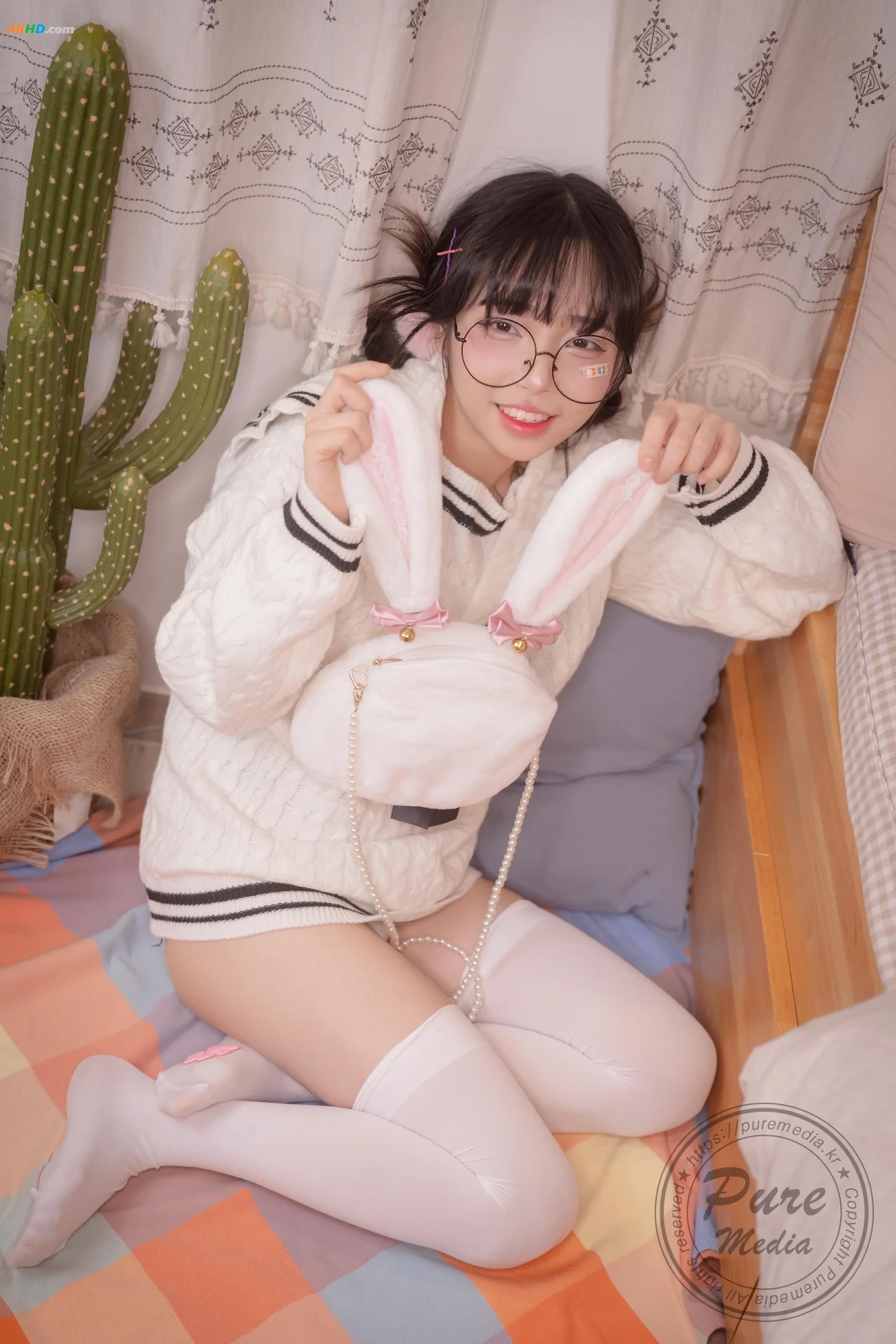 Pure Media Vol.276 Jelly (JelLi) - Girl trapped in a rooftop room — photo 43