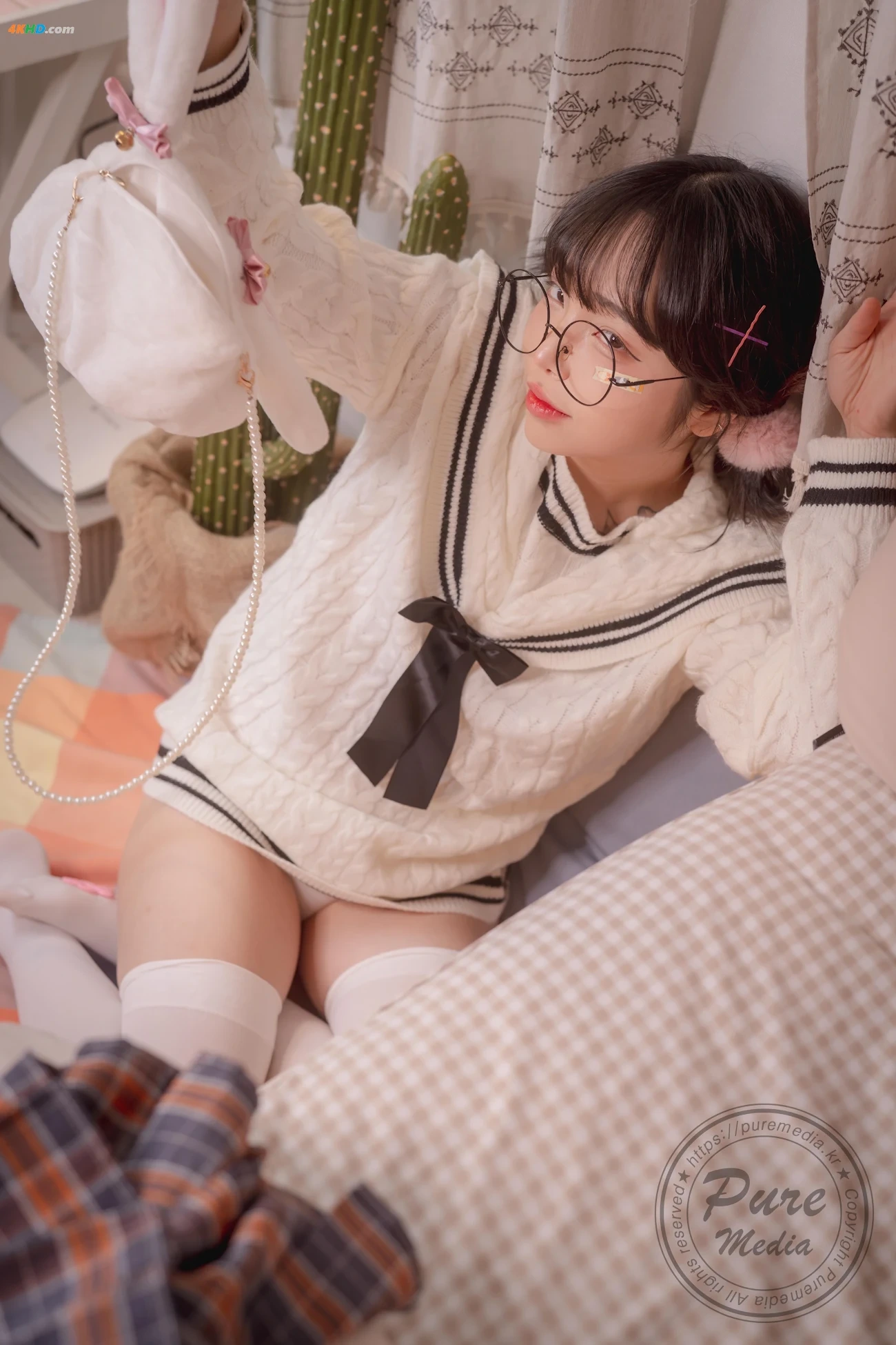 Pure Media Vol.276 Jelly (JelLi) - Girl trapped in a rooftop room — photo 44