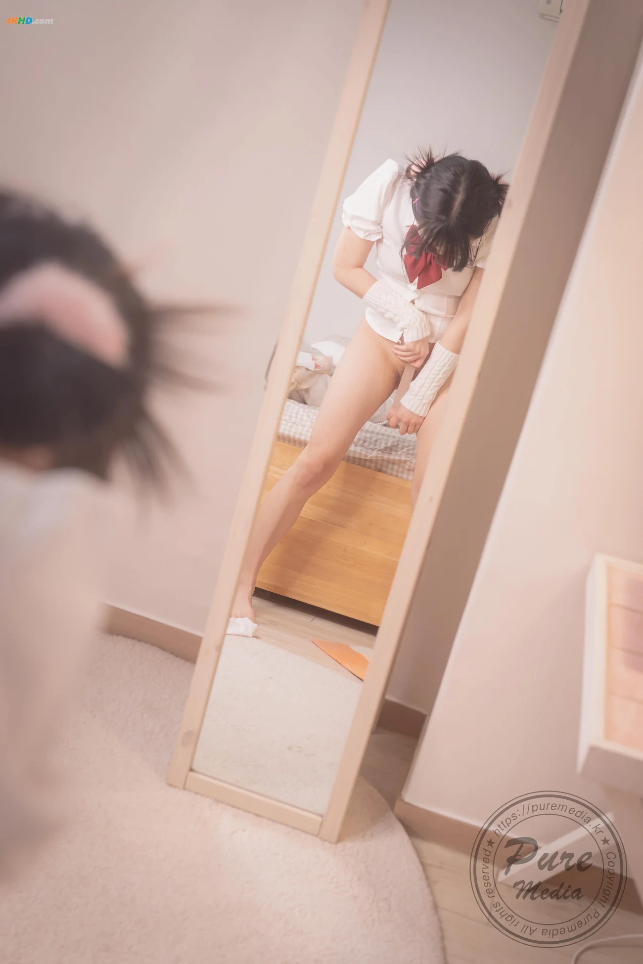 Pure Media Vol.276 Jelly (JelLi) - Girl trapped in a rooftop room — photo 59