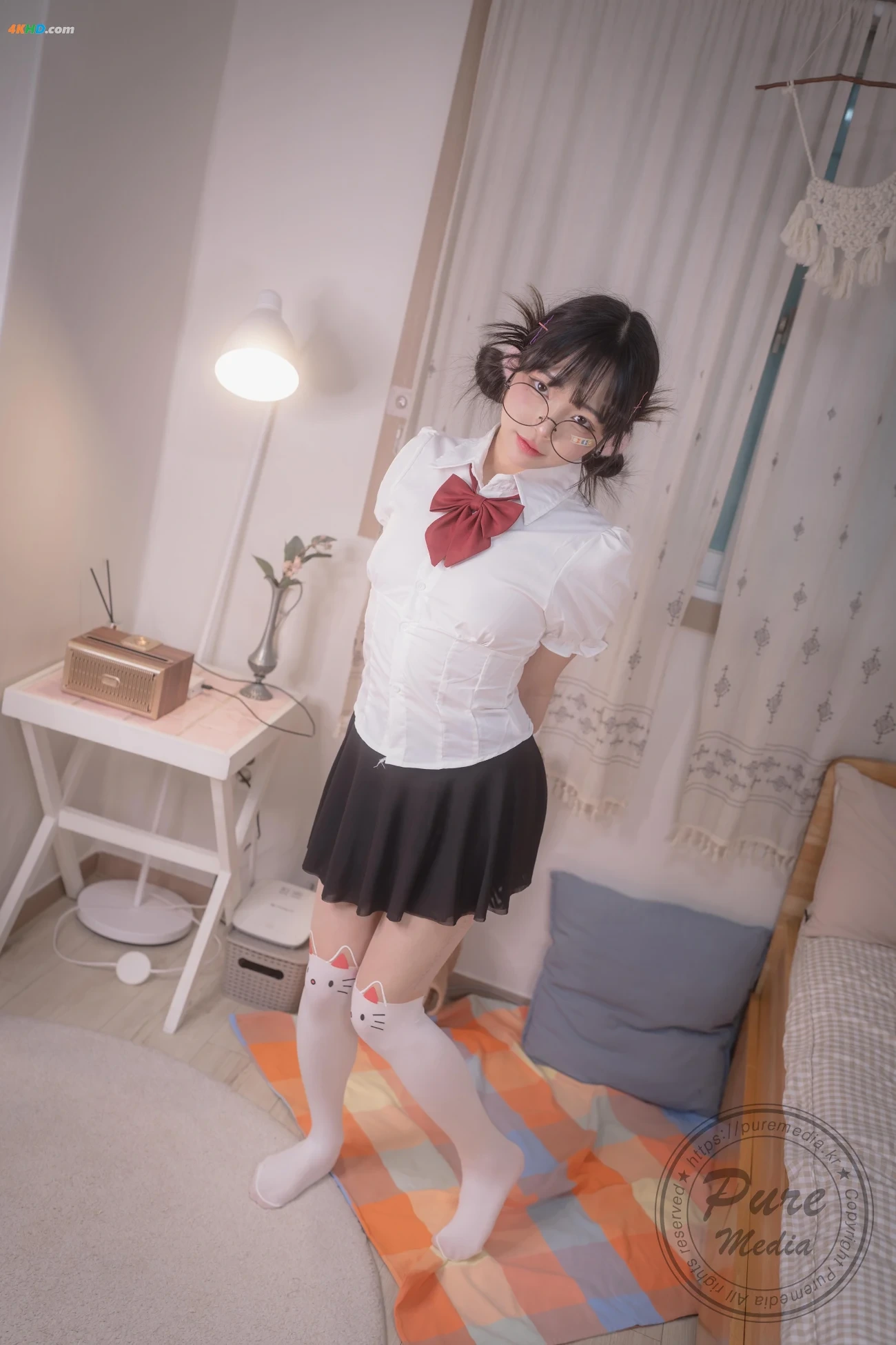 Pure Media Vol.276 Jelly (JelLi) - Girl trapped in a rooftop room — photo 68